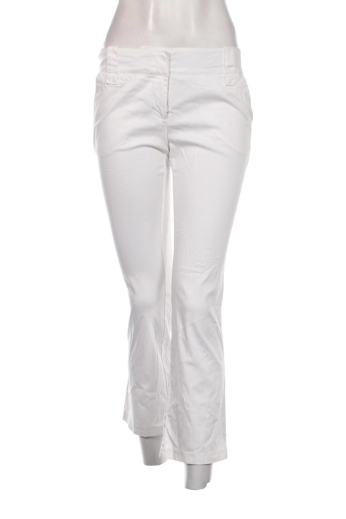 Pantaloni de femei Orsay, Mărime S, Culoare Alb, Preț 38,27 Lei