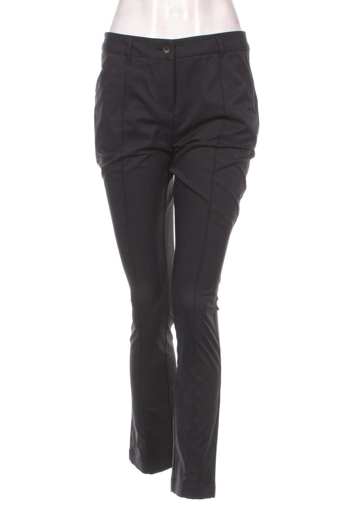 Pantaloni de femei PING Collection, Mărime M, Culoare Negru, Preț 24,18 Lei
