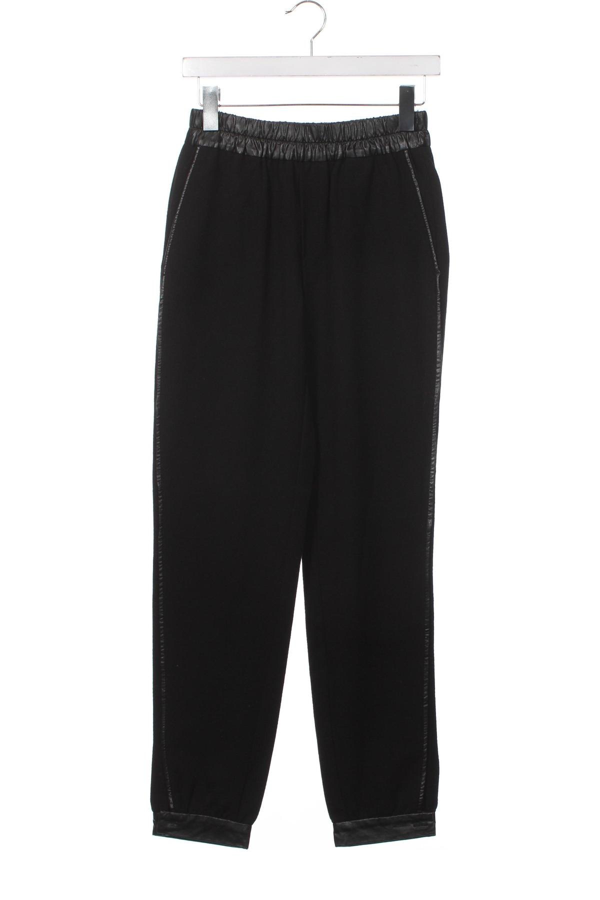 Γυναικείο παντελόνι Part Two, Μέγεθος XS, Χρώμα Μαύρο, Τιμή 5,46 €