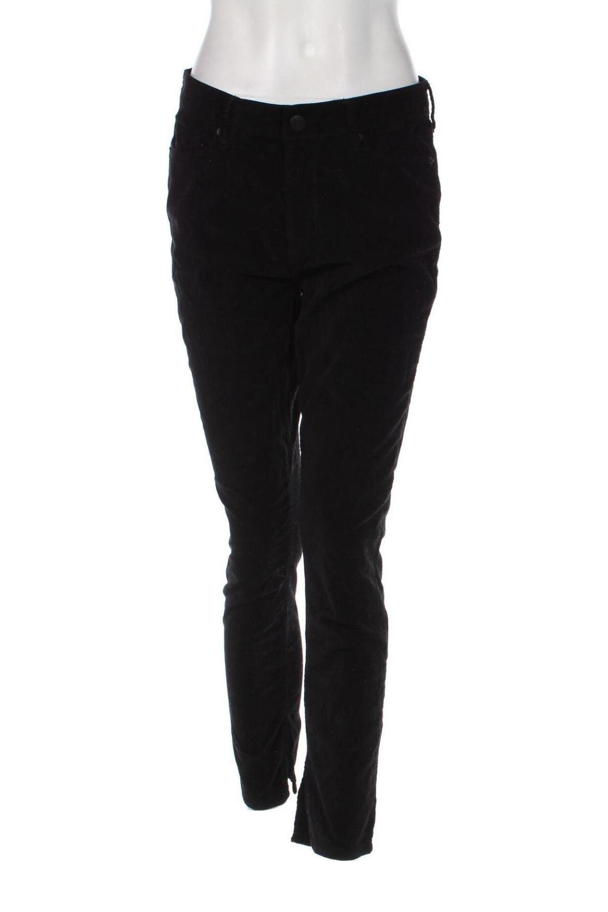 Pantaloni de femei Pieszak, Mărime M, Culoare Negru, Preț 24,60 Lei