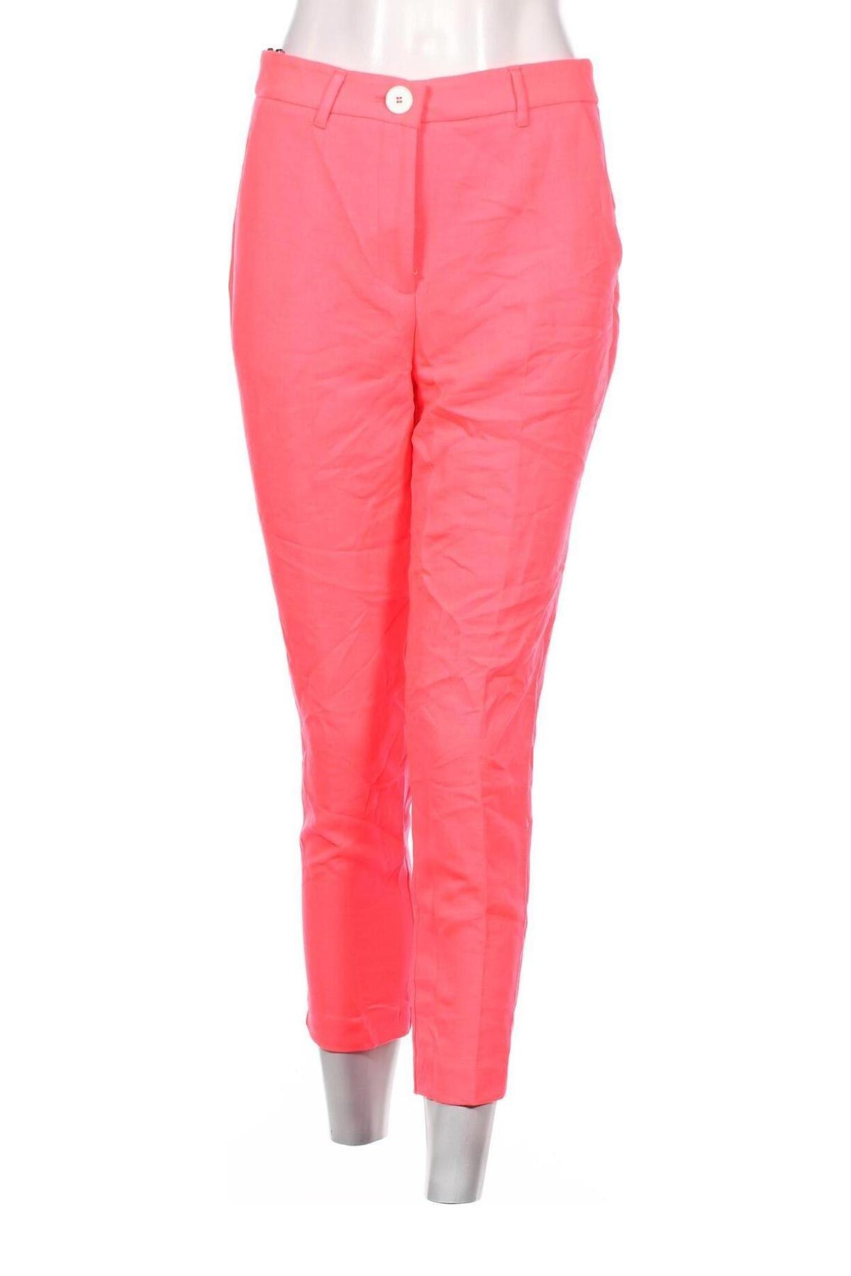 Dámské kalhoty  River Island, Velikost S, Barva Růžová, Cena  1 261,00 Kč