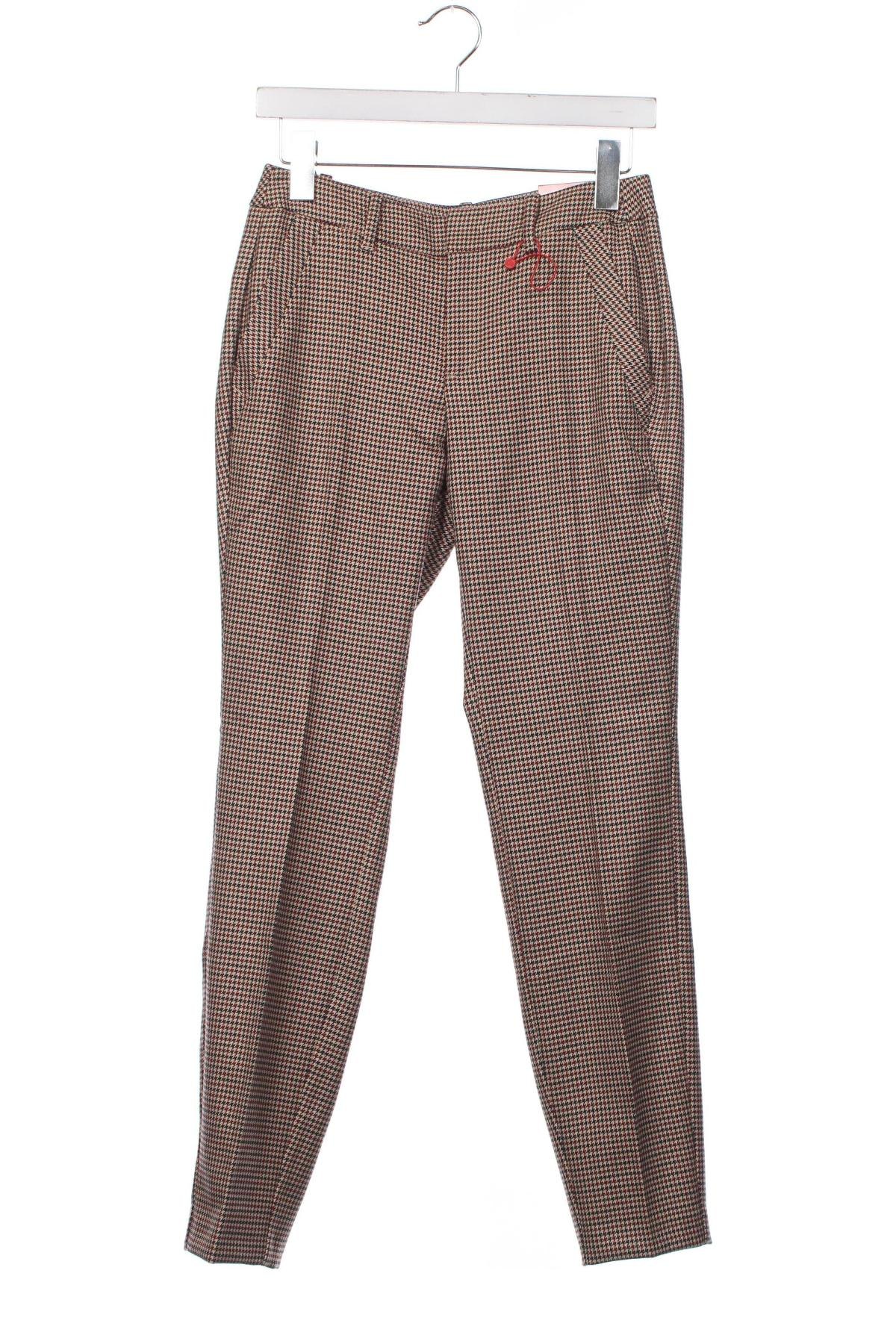 Γυναικείο παντελόνι S.Oliver, Μέγεθος XS, Χρώμα Πολύχρωμο, Τιμή 8,66 €