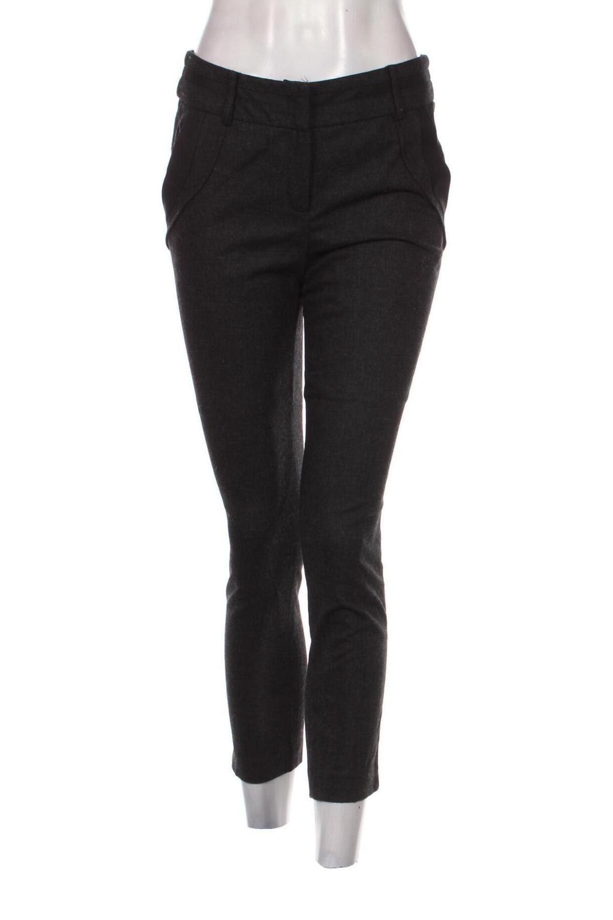 Γυναικείο παντελόνι Si, Μέγεθος S, Χρώμα Γκρί, Τιμή 4,11 €