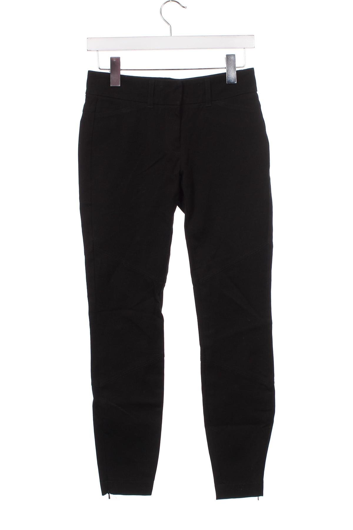 Dámské kalhoty  Stockh Lm, Velikost XS, Barva Černá, Cena  148,00 Kč
