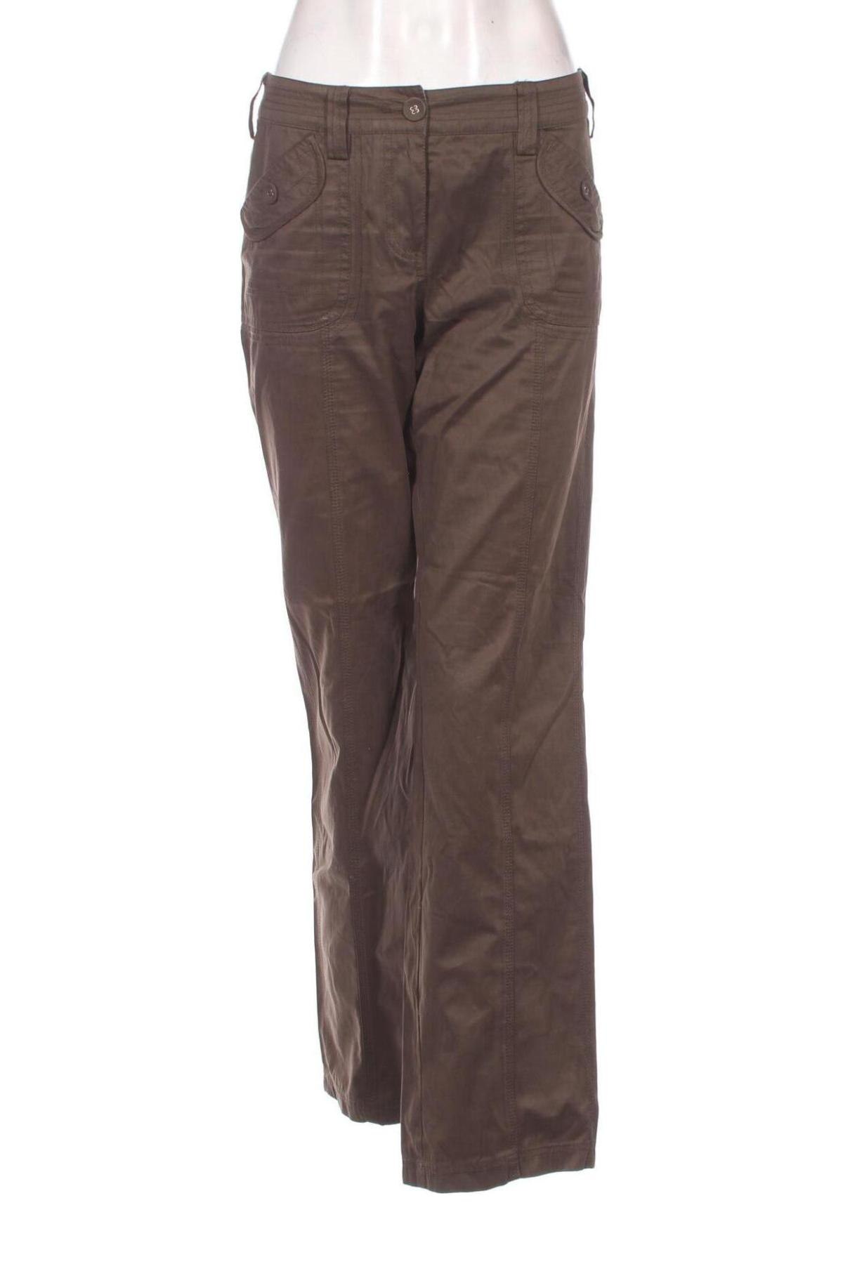 Damenhose Street One, Größe M, Farbe Grün, Preis € 20,18