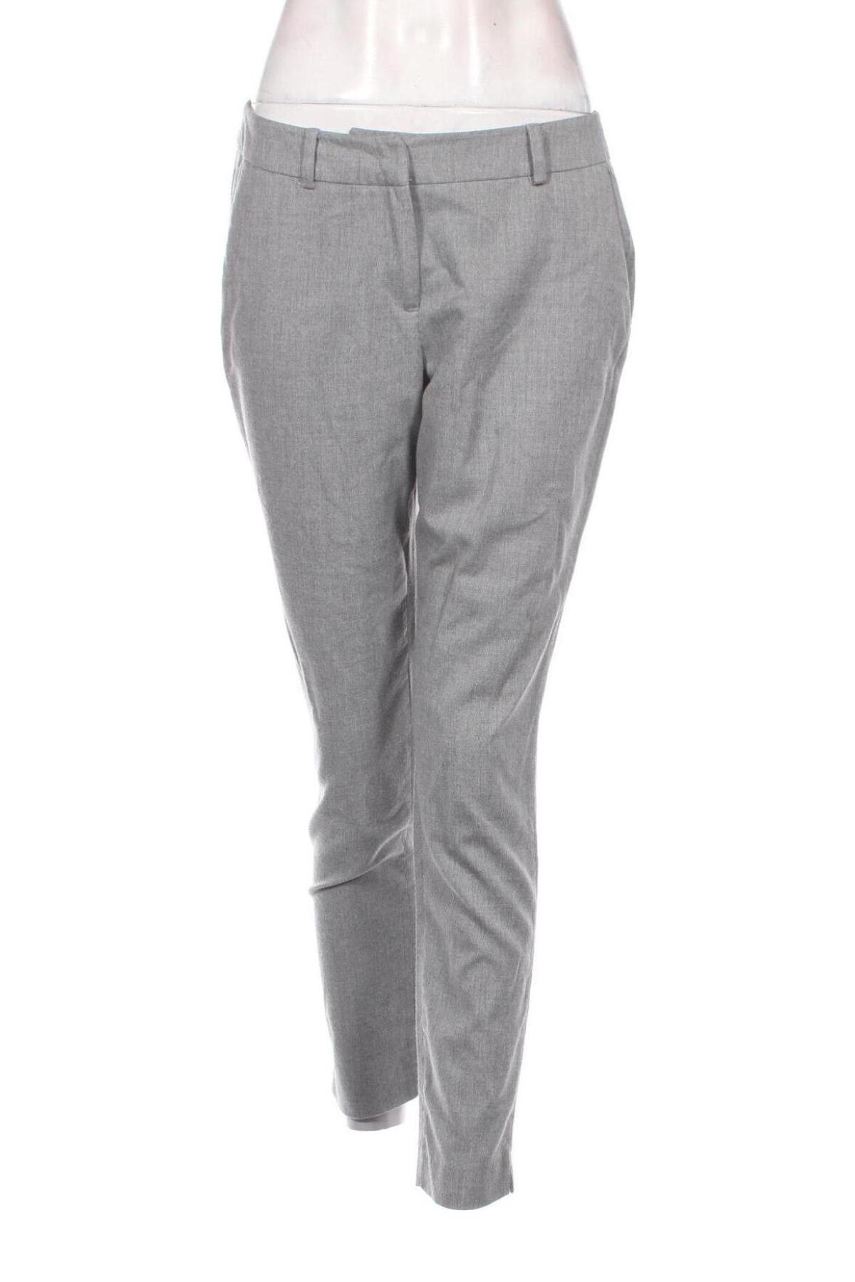 Дамски панталон Tatuum, Размер S, Цвят Сив, Цена 9,31 лв.