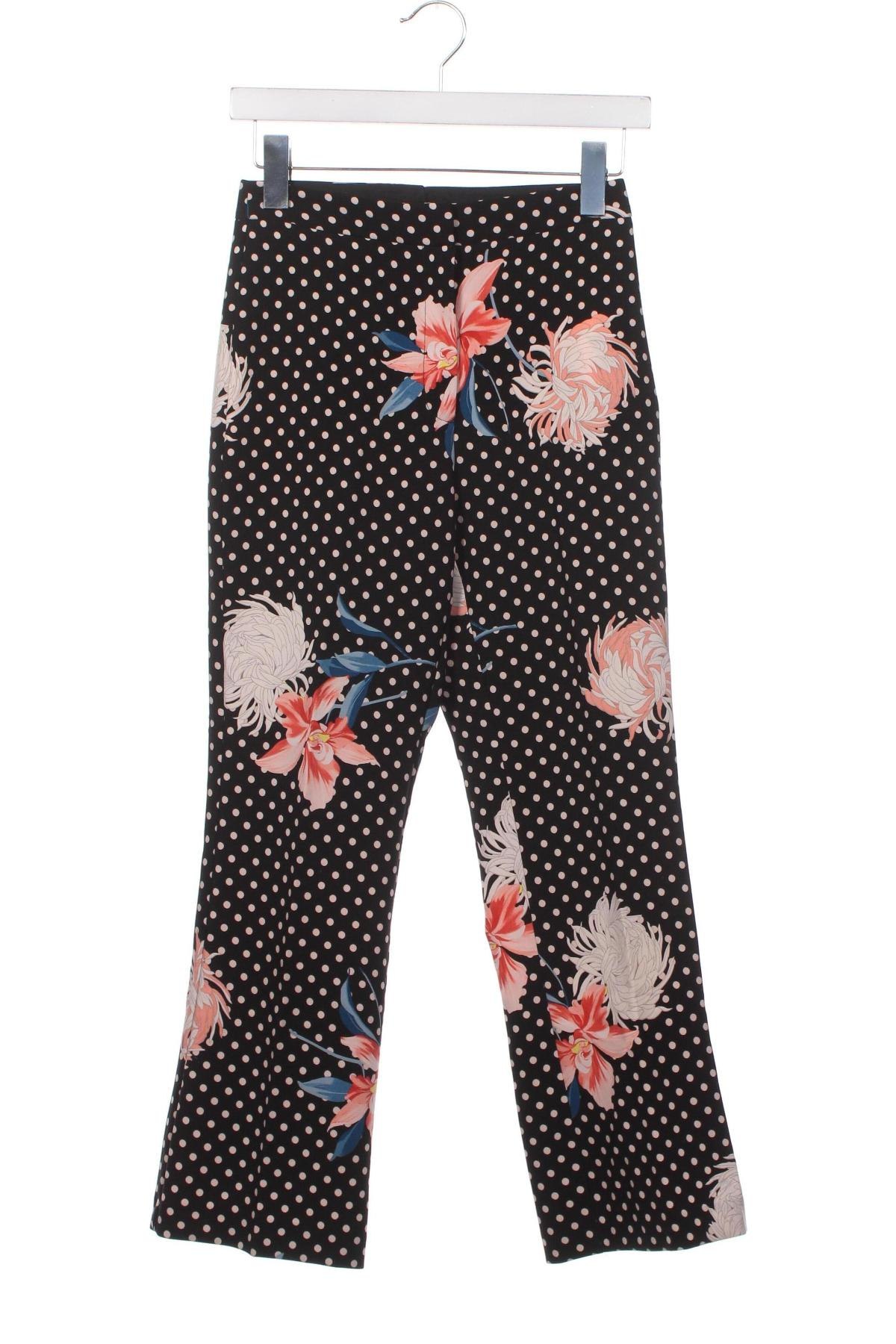 Pantaloni de femei Topshop, Mărime XXS, Culoare Multicolor, Preț 19,99 Lei