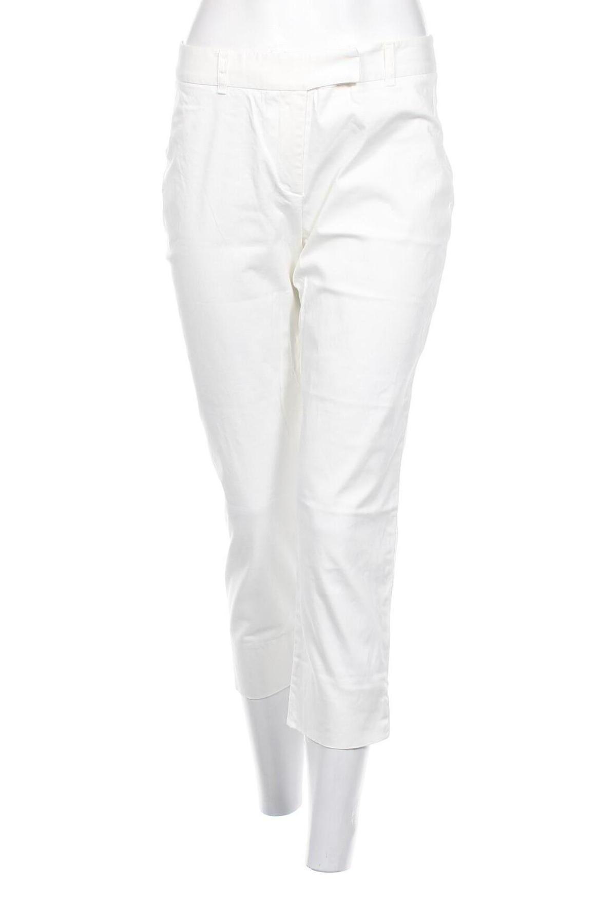 Дамски панталон Tricia, Размер M, Цвят Екрю, Цена 29,00 лв.