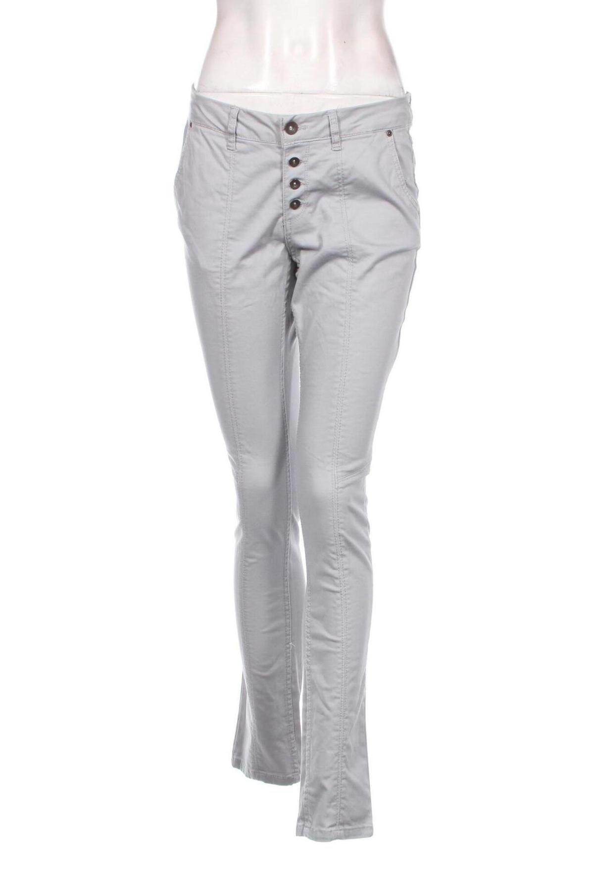 Pantaloni de femei Up 2 Fashion, Mărime M, Culoare Gri, Preț 15,26 Lei