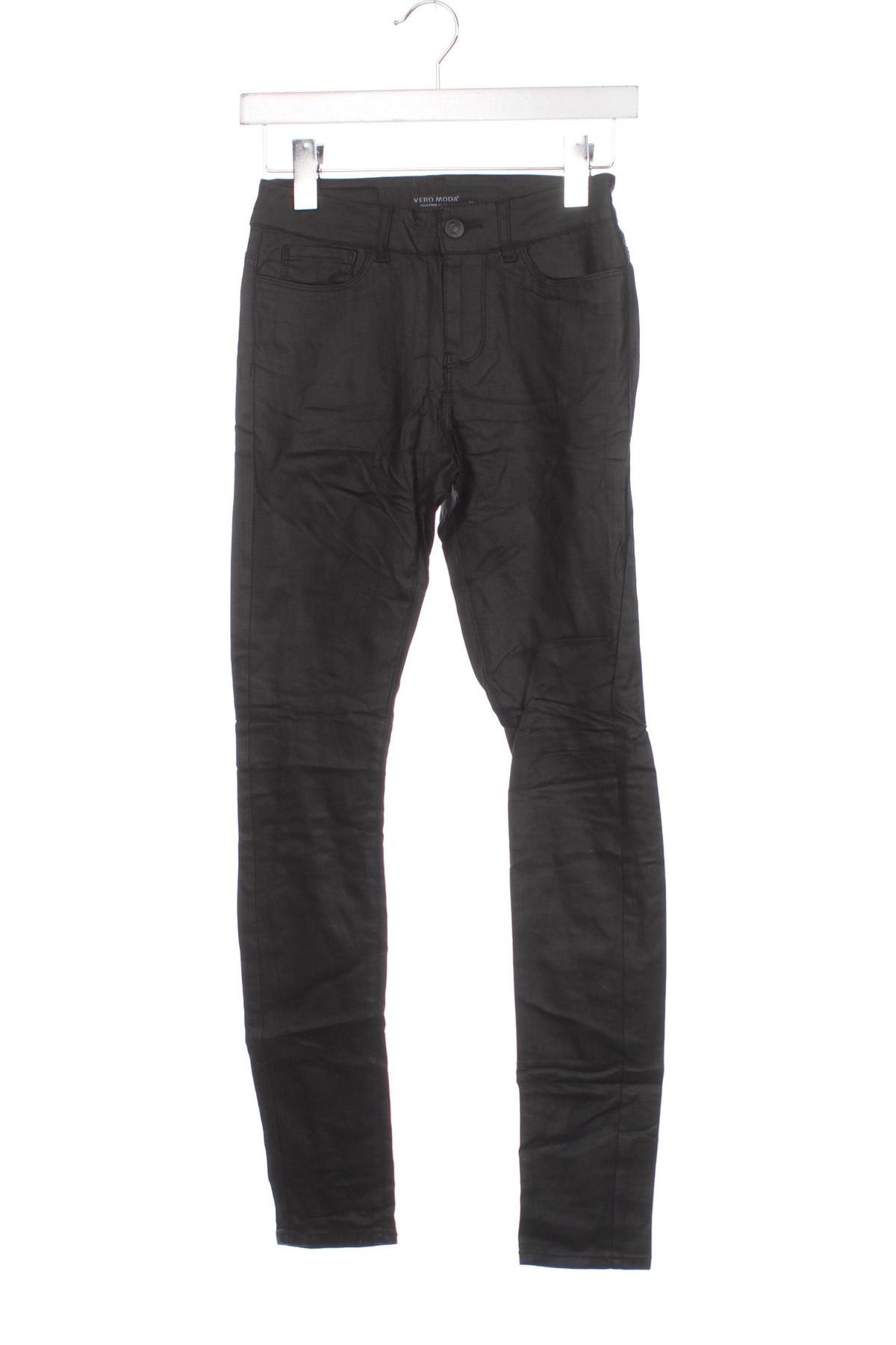 Pantaloni de femei Vero Moda, Mărime XS, Culoare Negru, Preț 16,45 Lei