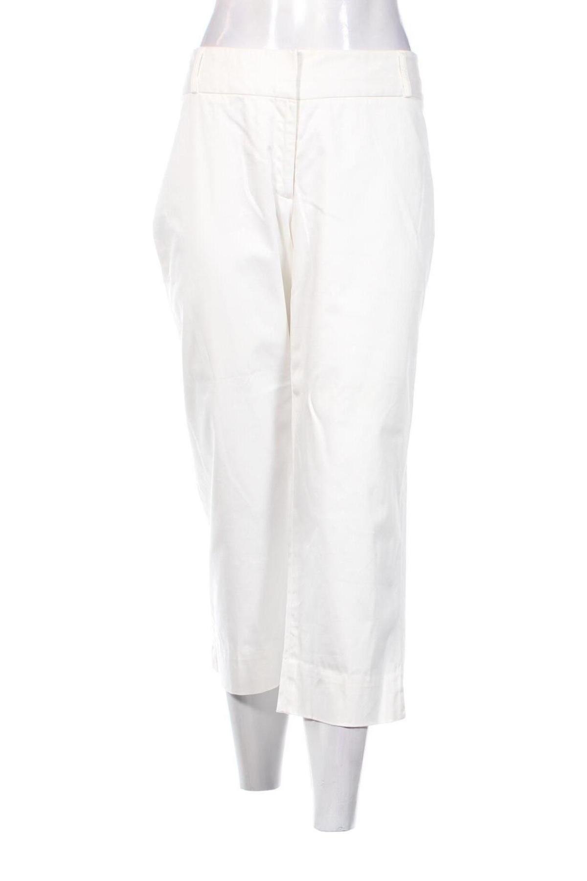 Damenhose White House / Black Market, Größe M, Farbe Weiß, Preis 34,10 €