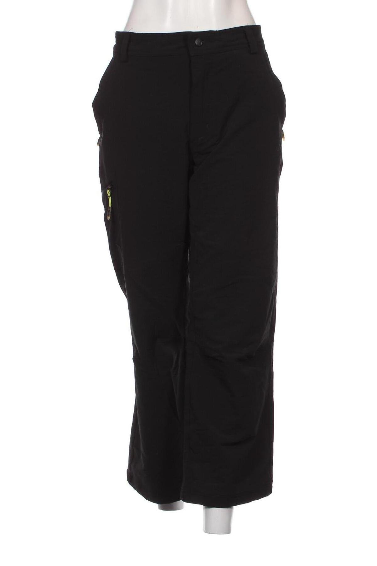 Pantaloni de damă pentru sporturi de iarnă, Mărime M, Culoare Negru, Preț 86,35 Lei