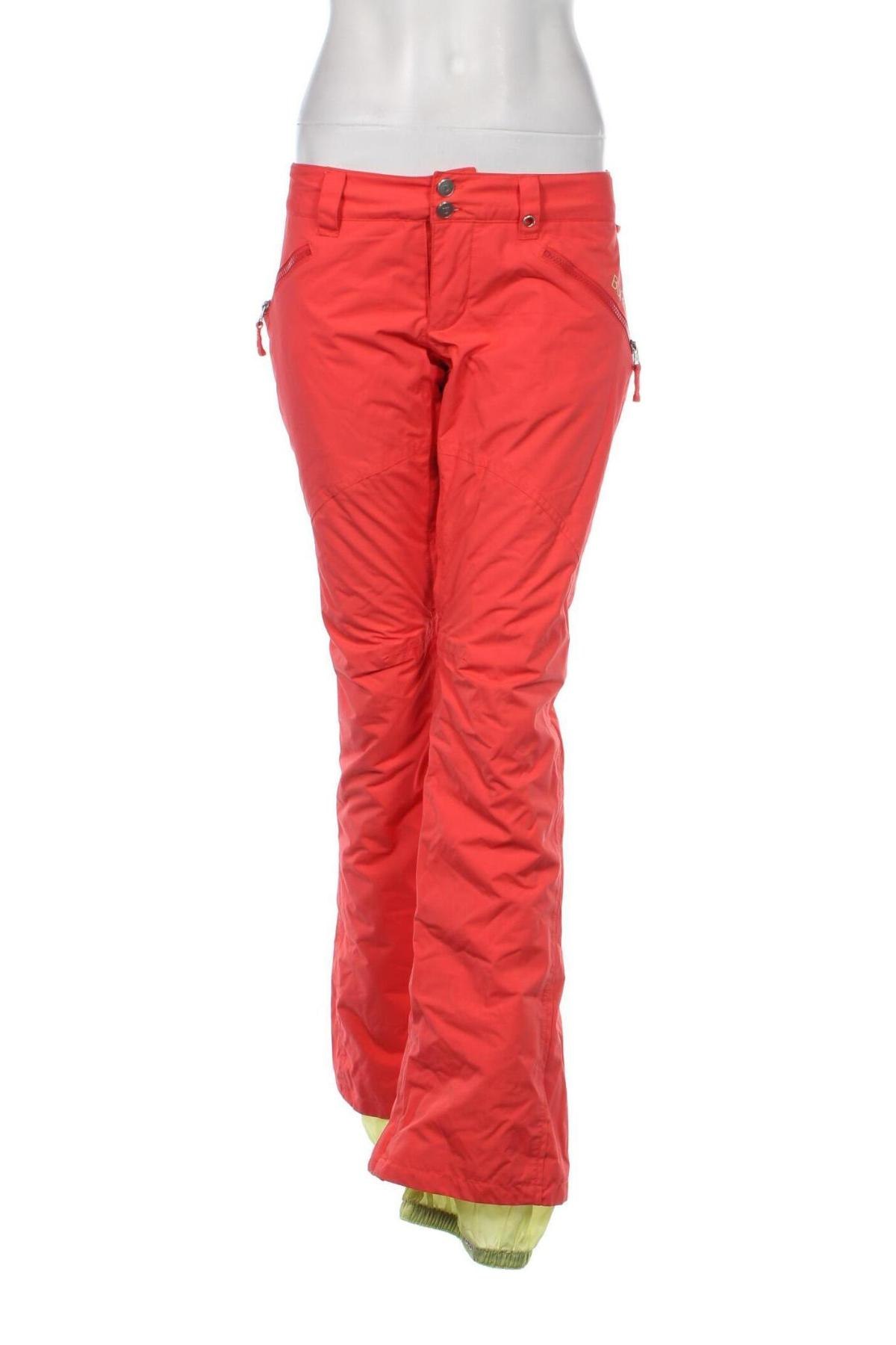 Дамски панталон за зимни спортове Burton, Размер XS, Цвят Оранжев, Цена 116,00 лв.