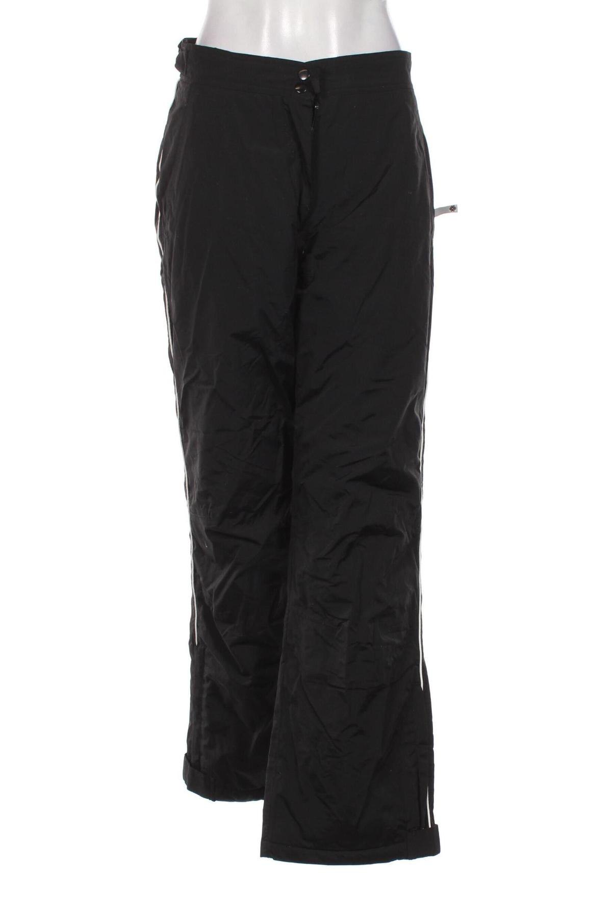 Pantaloni de damă pentru sporturi de iarnă Nkd, Mărime M, Culoare Negru, Preț 86,35 Lei