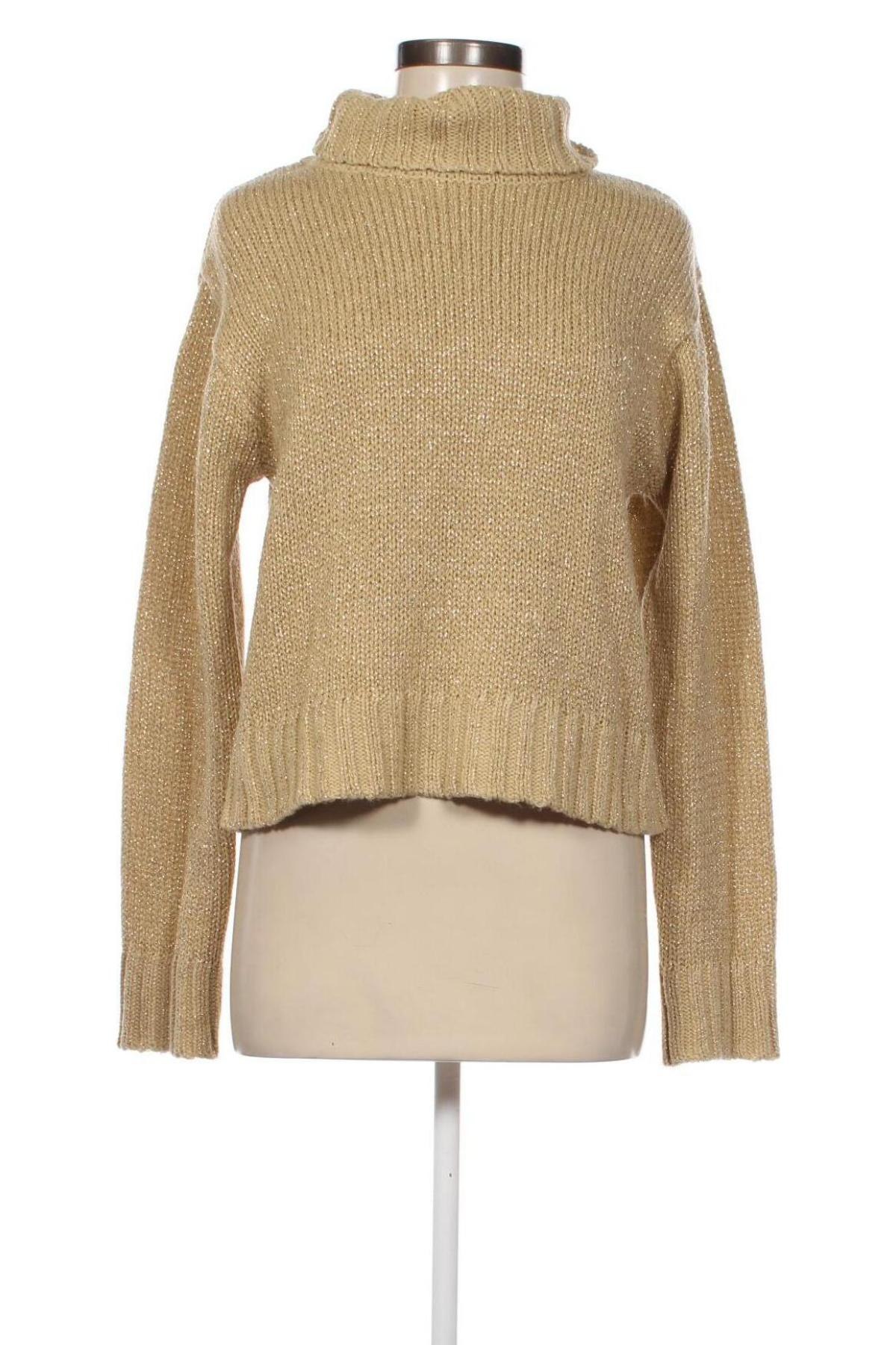 Damenpullover, Größe M, Farbe Beige, Preis 6,49 €