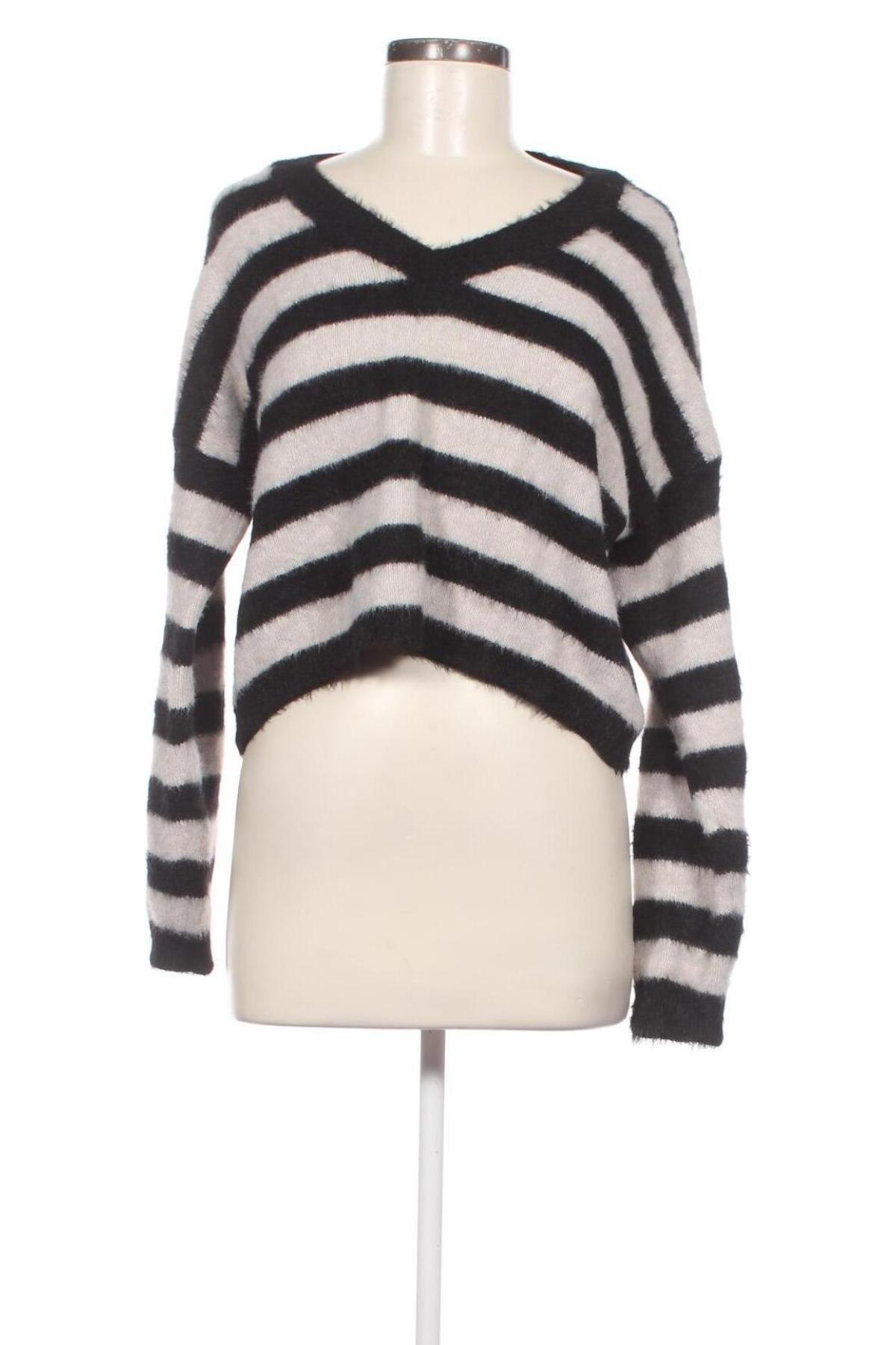 Дамски пуловер Addax, Размер L, Цвят Многоцветен, Цена 8,70 лв.