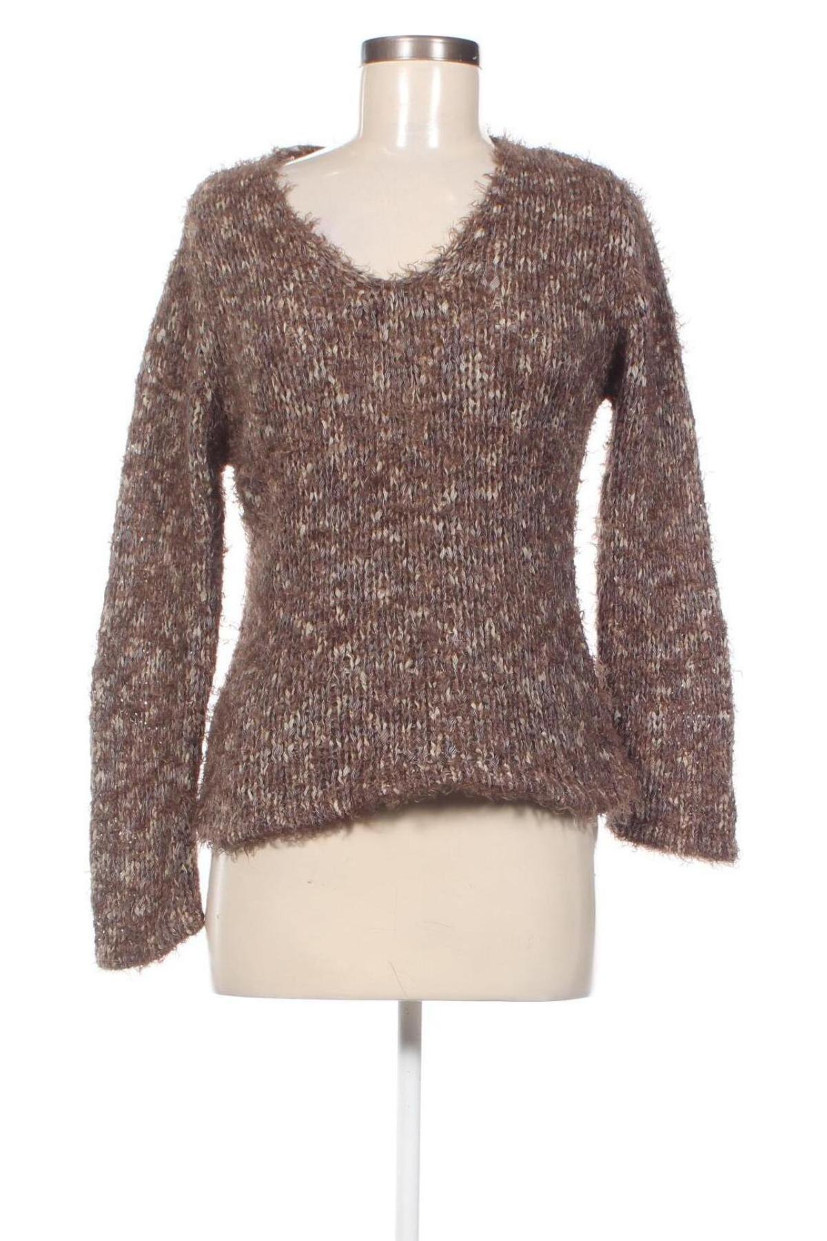 Дамски пуловер B.Young, Размер M, Цвят Многоцветен, Цена 6,48 лв.