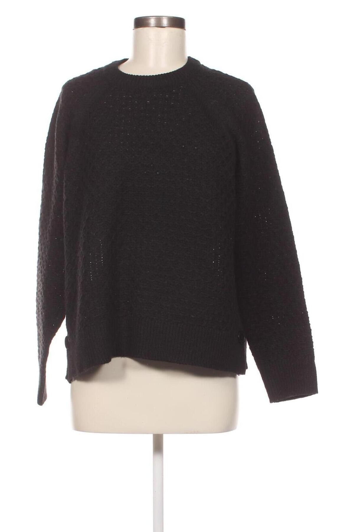 Γυναικείο πουλόβερ B.Young, Μέγεθος XL, Χρώμα Μαύρο, Τιμή 5,49 €