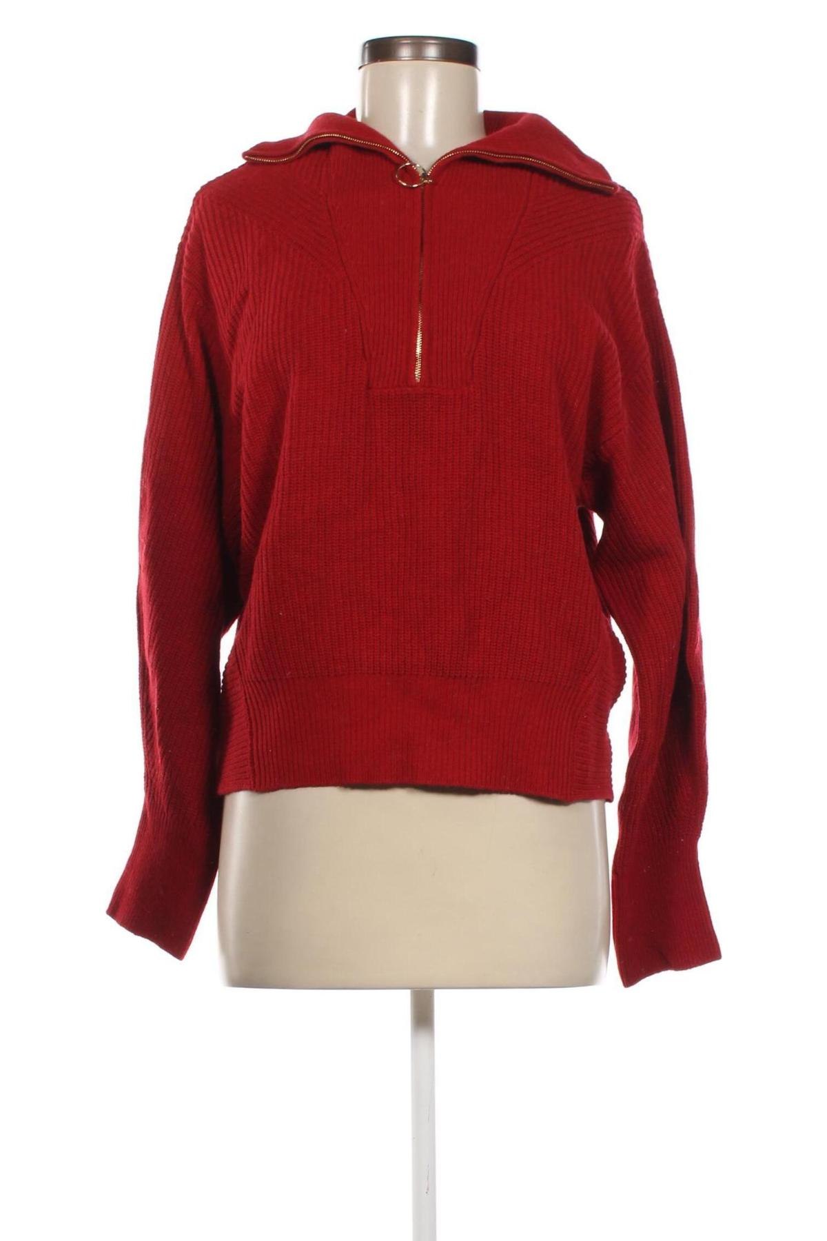 Női pulóver C&A, Méret S, Szín Piros, Ár 1 839 Ft