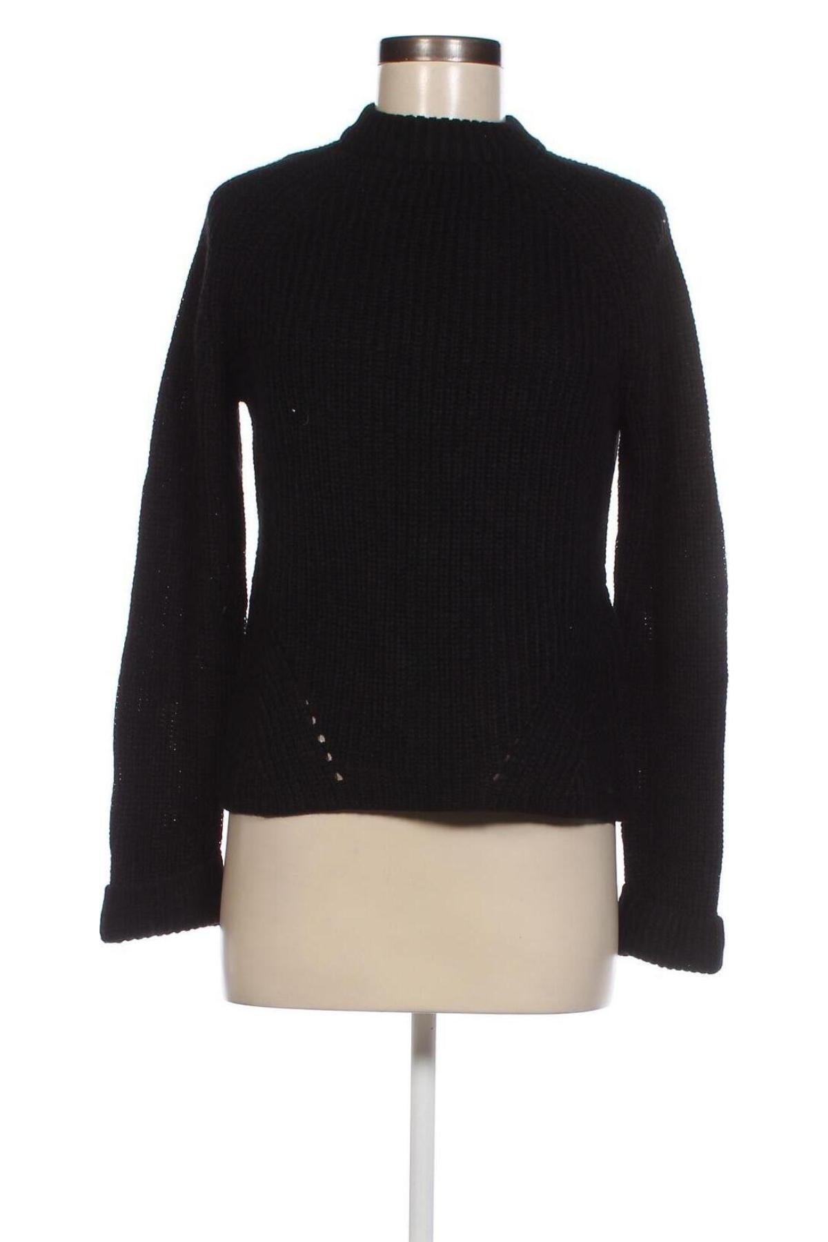 Дамски пуловер Castro, Размер S, Цвят Черен, Цена 14,72 лв.