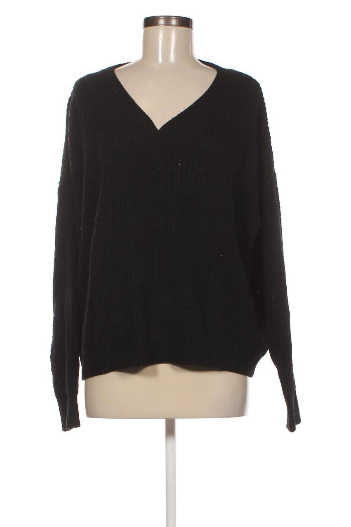Дамски пуловер Castro, Размер XL, Цвят Черен, Цена 18,86 лв.