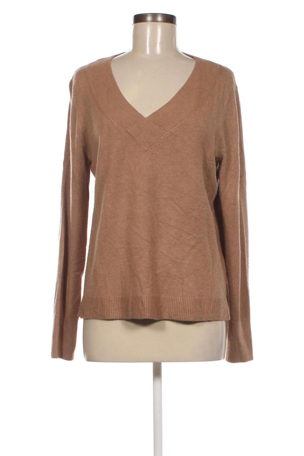 Damenpullover Comma,, Größe S, Farbe Braun, Preis 68,04 €