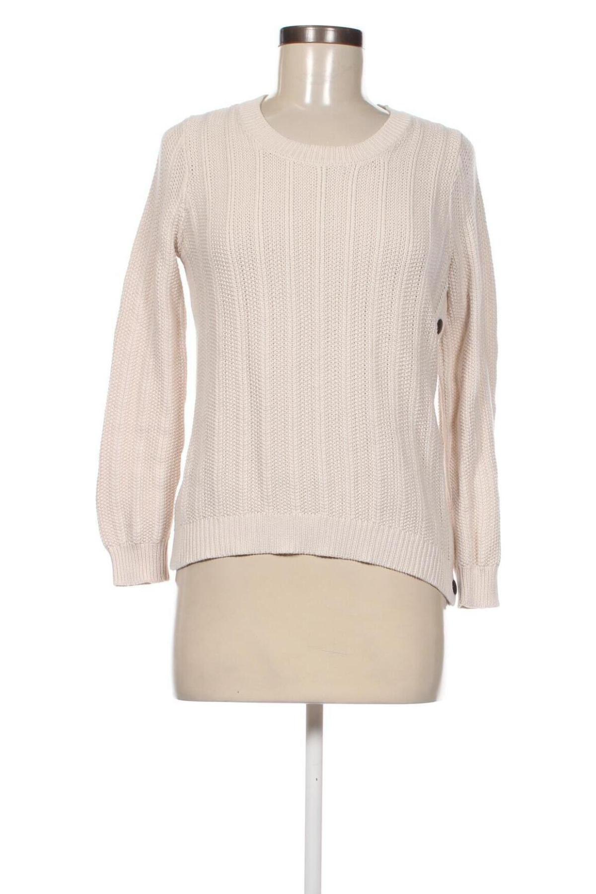 Γυναικείο πουλόβερ Custommade, Μέγεθος XS, Χρώμα  Μπέζ, Τιμή 14,72 €