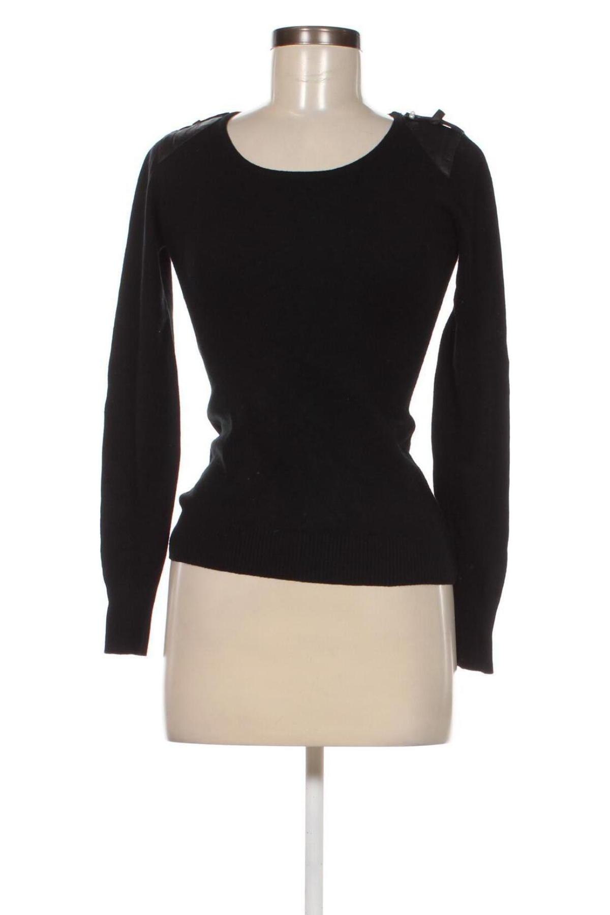 Γυναικείο πουλόβερ Ebelieve, Μέγεθος S, Χρώμα Μαύρο, Τιμή 2,67 €