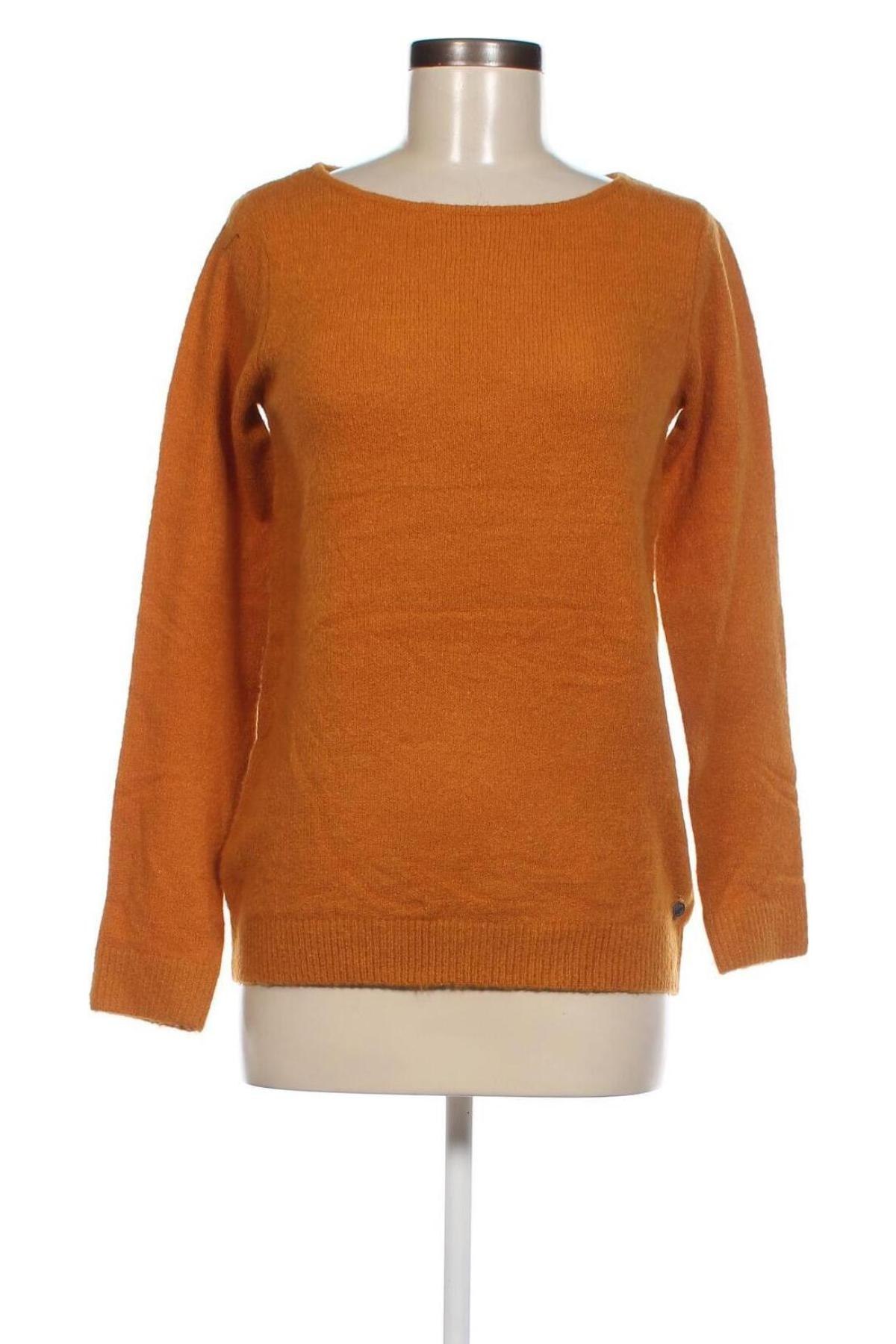 Γυναικείο πουλόβερ Eight2Nine, Μέγεθος XS, Χρώμα Κίτρινο, Τιμή 18,39 €