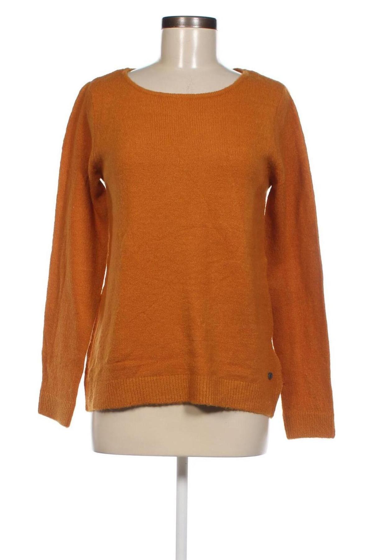 Γυναικείο πουλόβερ Eight2Nine, Μέγεθος M, Χρώμα Κίτρινο, Τιμή 11,21 €