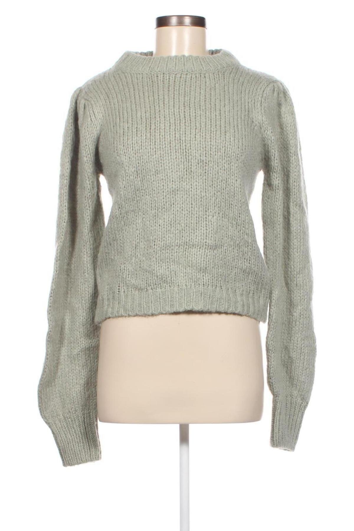 Γυναικείο πουλόβερ Envii, Μέγεθος S, Χρώμα Πράσινο, Τιμή 5,56 €