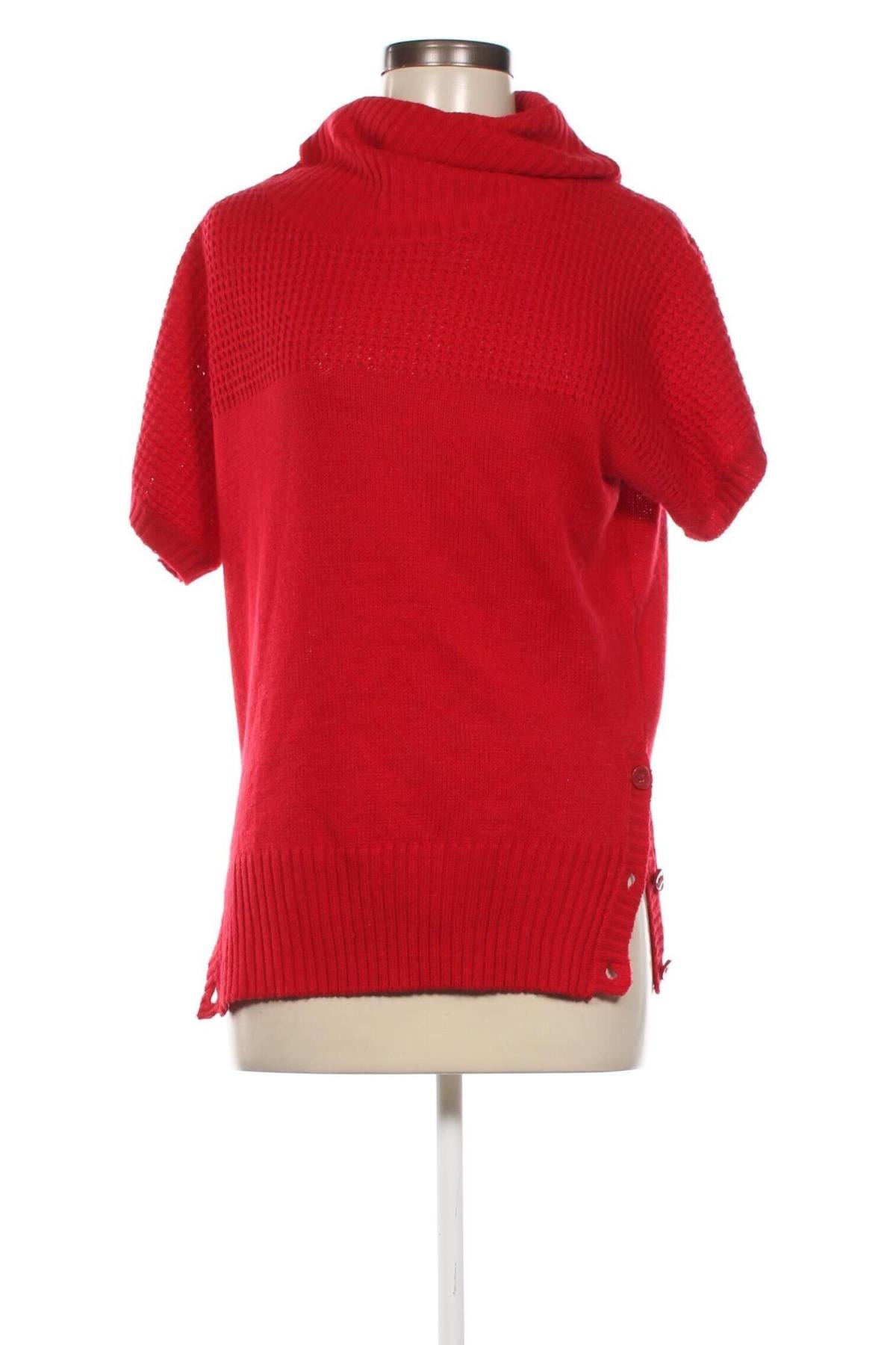 Damenpullover Esmara, Größe M, Farbe Rot, Preis 6,49 €