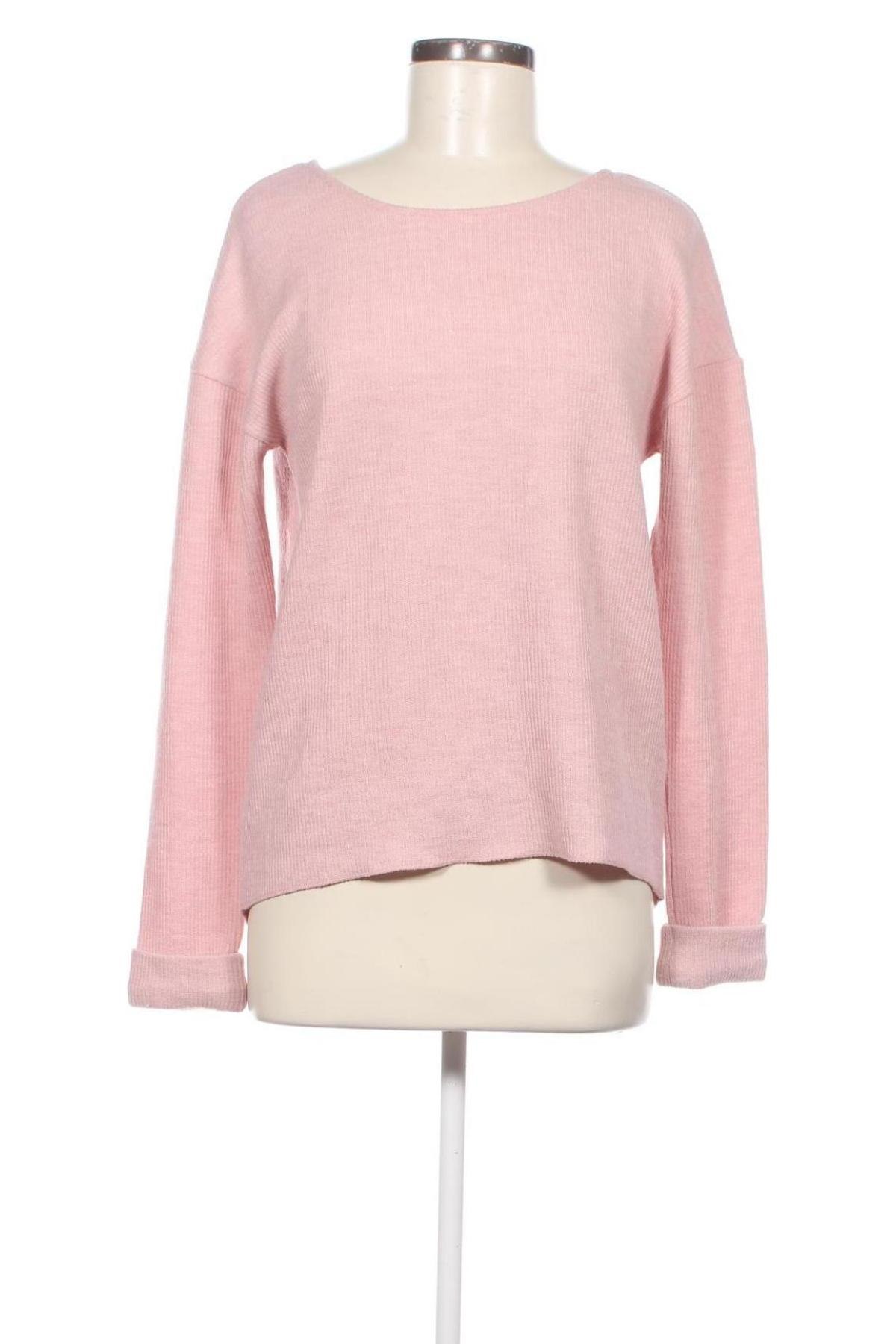 Γυναικείο πουλόβερ Esprit, Μέγεθος S, Χρώμα Ρόζ , Τιμή 17,94 €