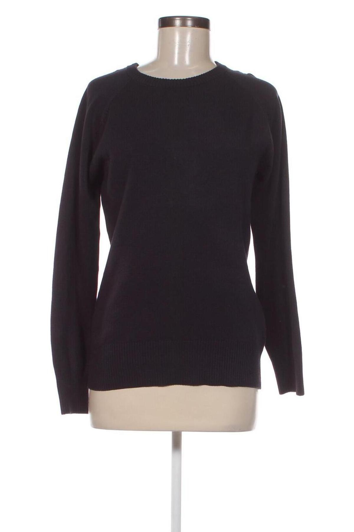 Дамски пуловер French Connection, Размер L, Цвят Черен, Цена 14,52 лв.