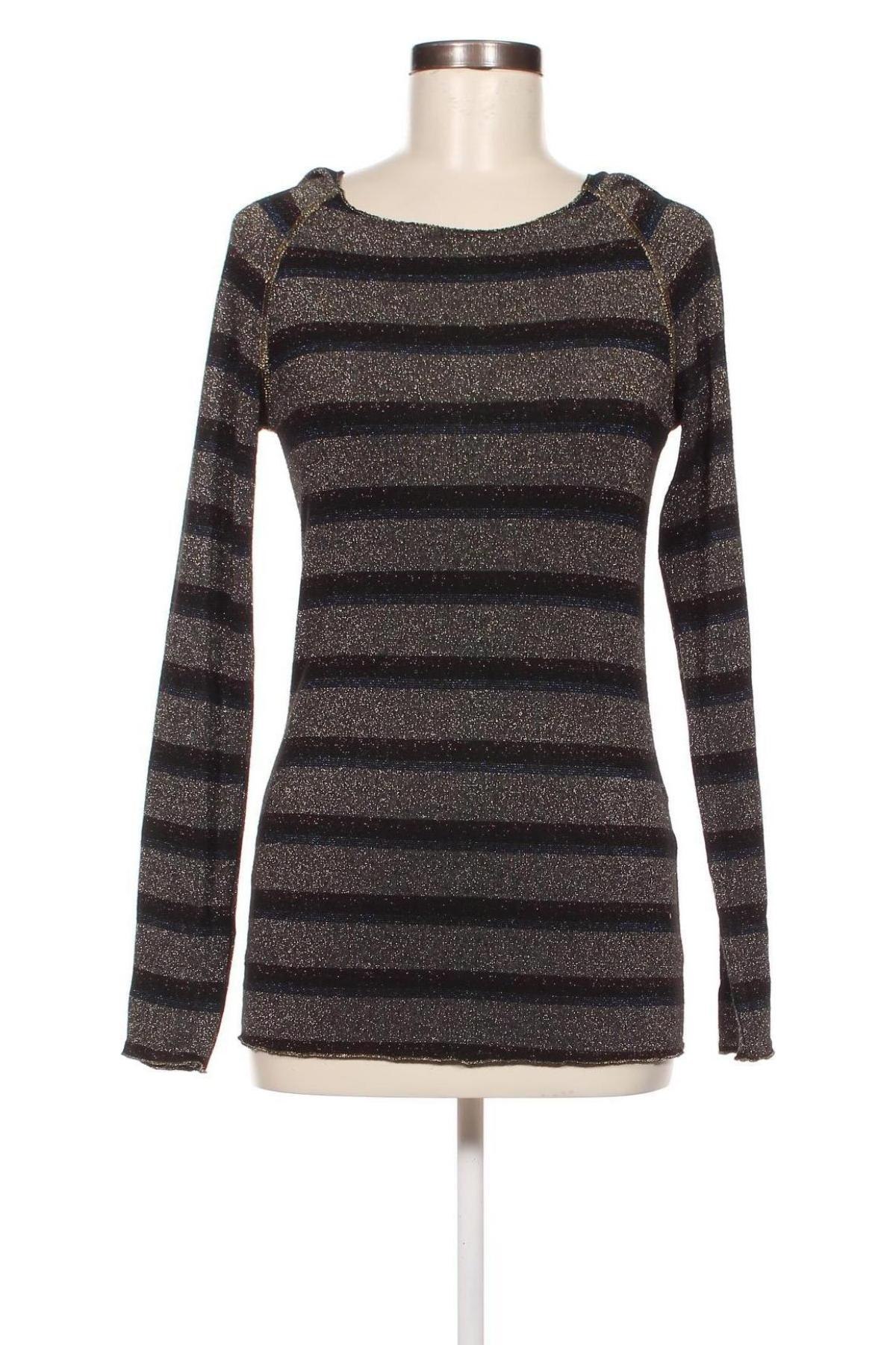 Дамски пуловер Gai & Lisva, Размер S, Цвят Многоцветен, Цена 23,80 лв.