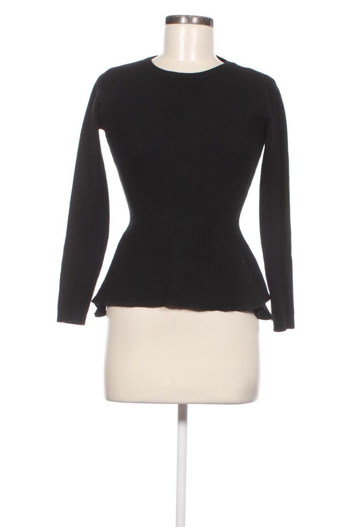 Γυναικείο πουλόβερ Gang, Μέγεθος M, Χρώμα Μαύρο, Τιμή 4,50 €