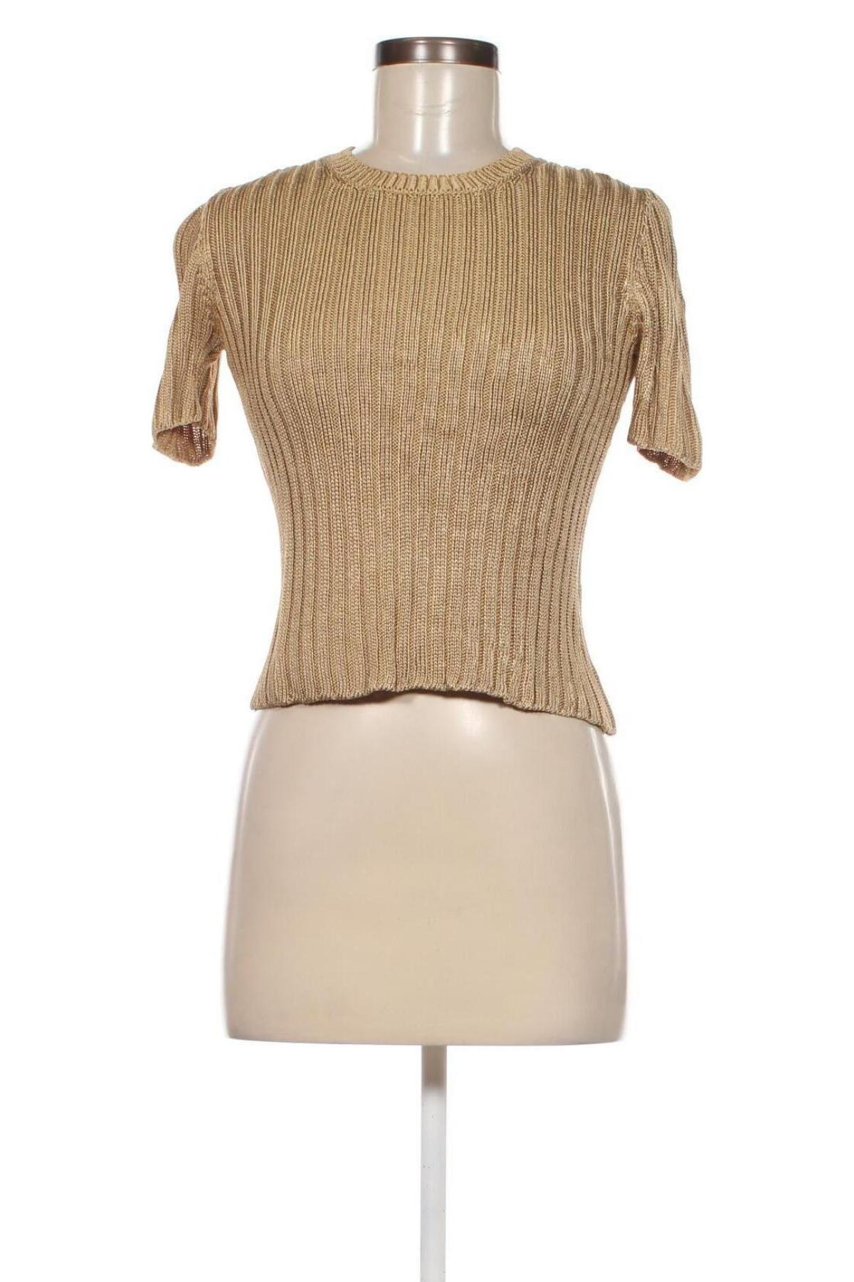 Дамски пуловер Gerry Weber, Размер M, Цвят Бежов, Цена 44,00 лв.