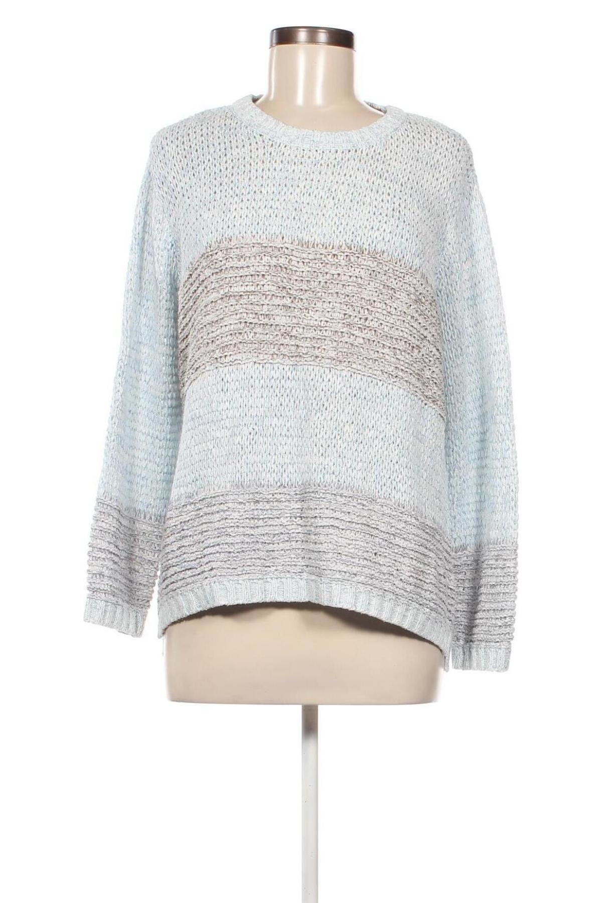 Γυναικείο πουλόβερ Gerry Weber, Μέγεθος L, Χρώμα Πολύχρωμο, Τιμή 6,81 €