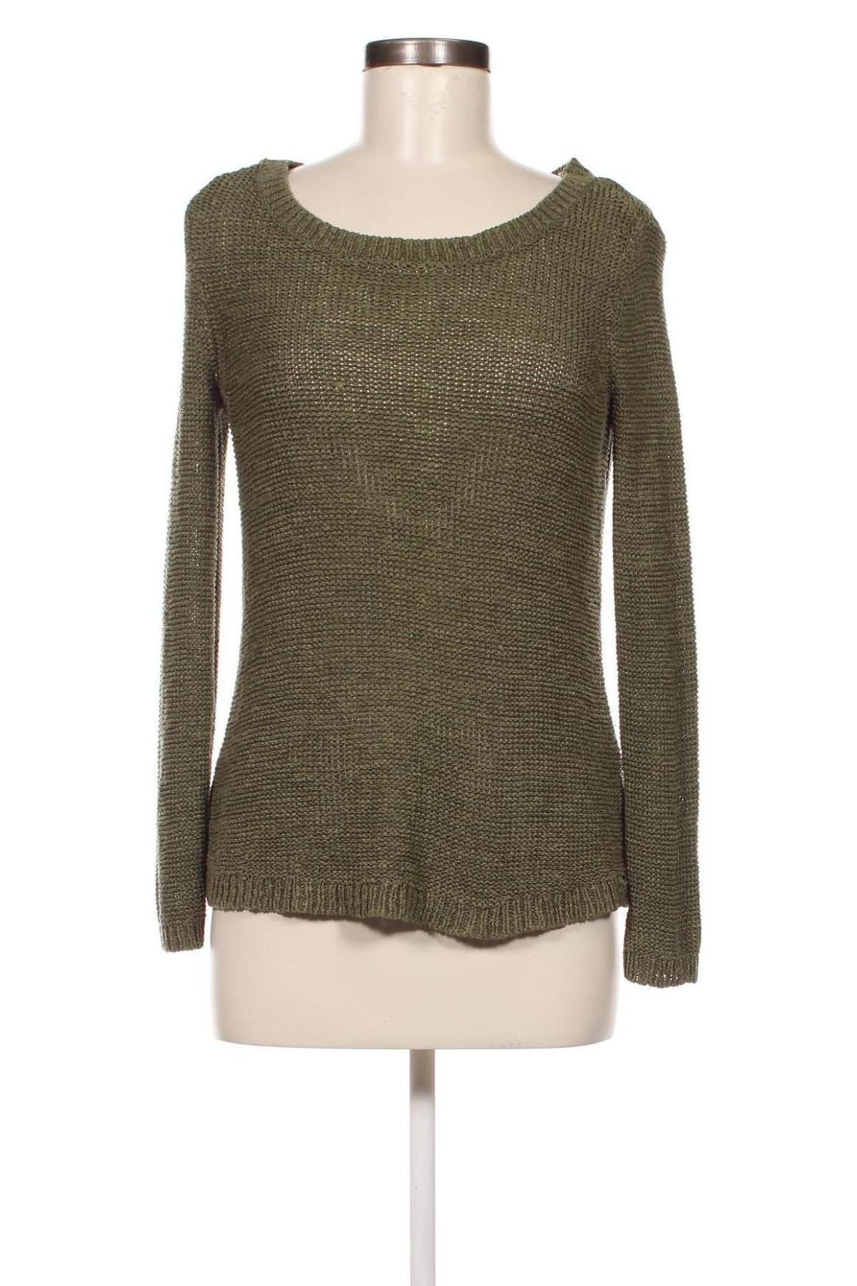 Γυναικείο πουλόβερ H&M, Μέγεθος S, Χρώμα Πράσινο, Τιμή 5,38 €