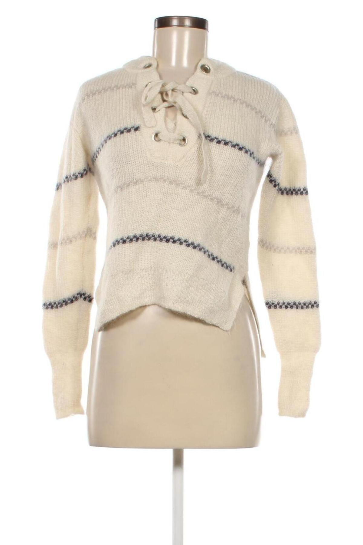 Дамски пуловер H&M L.O.G.G., Размер S, Цвят Многоцветен, Цена 8,12 лв.