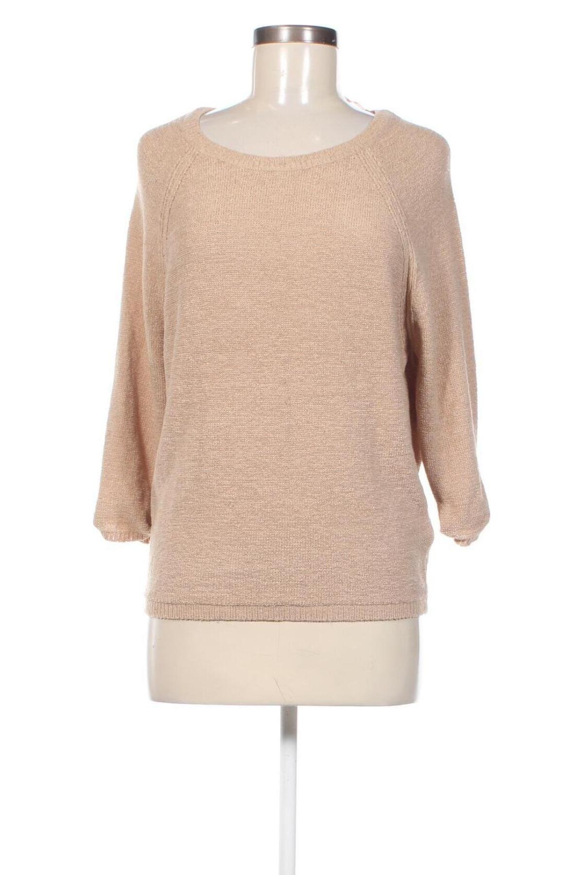 Damenpullover Haily`s, Größe L, Farbe Beige, Preis 8,07 €