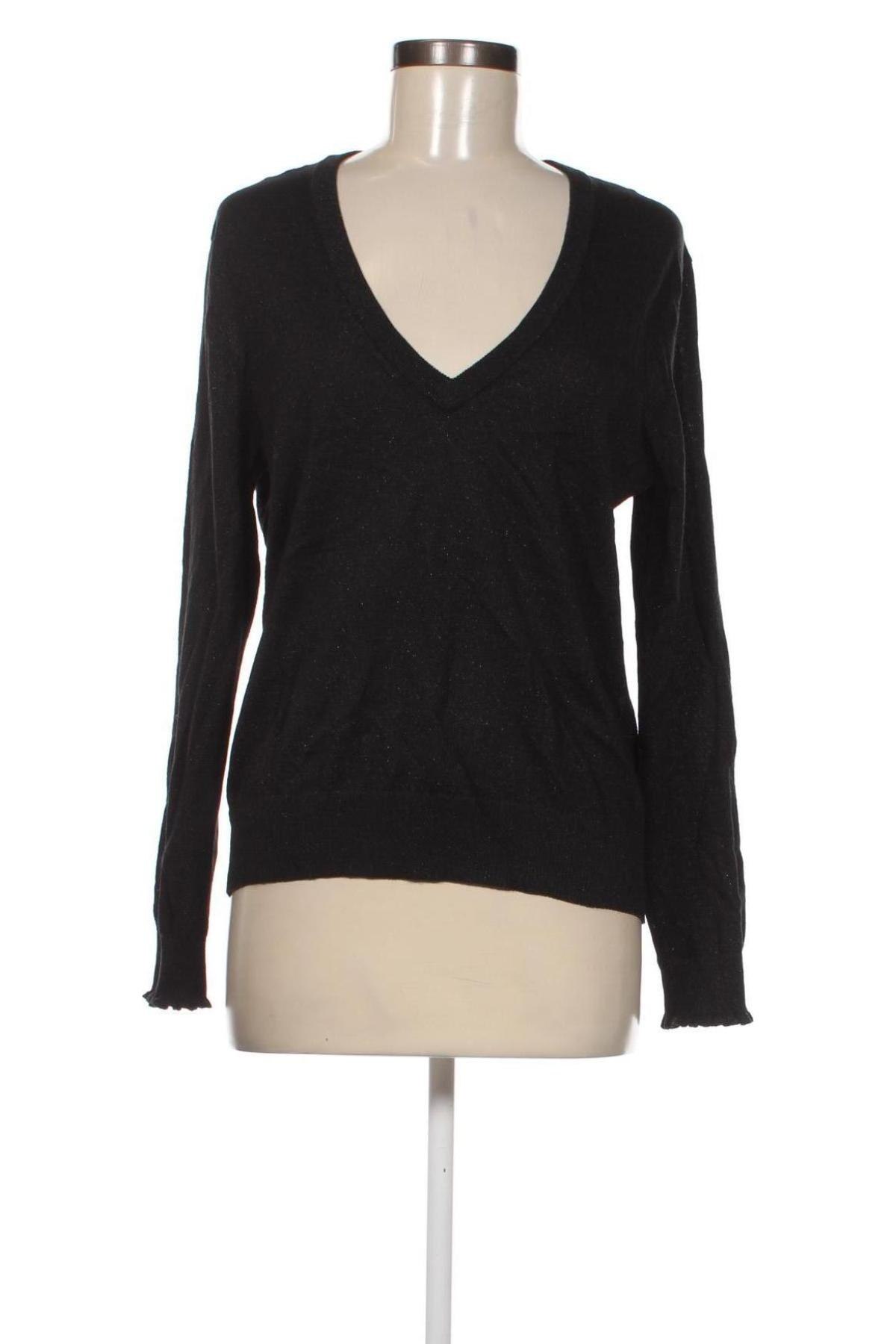 Γυναικείο πουλόβερ In Wear, Μέγεθος S, Χρώμα Μαύρο, Τιμή 9,53 €