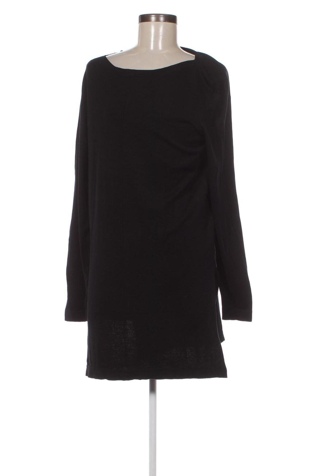 Γυναικείο πουλόβερ Janina, Μέγεθος L, Χρώμα Μαύρο, Τιμή 6,28 €