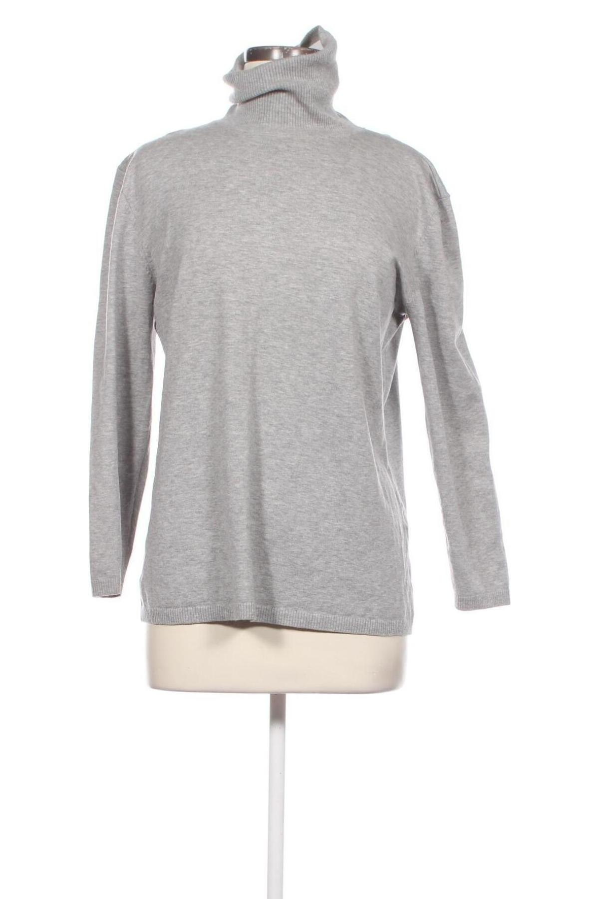 Дамски пуловер LODENFREY, Размер XL, Цвят Сив, Цена 30,03 лв.