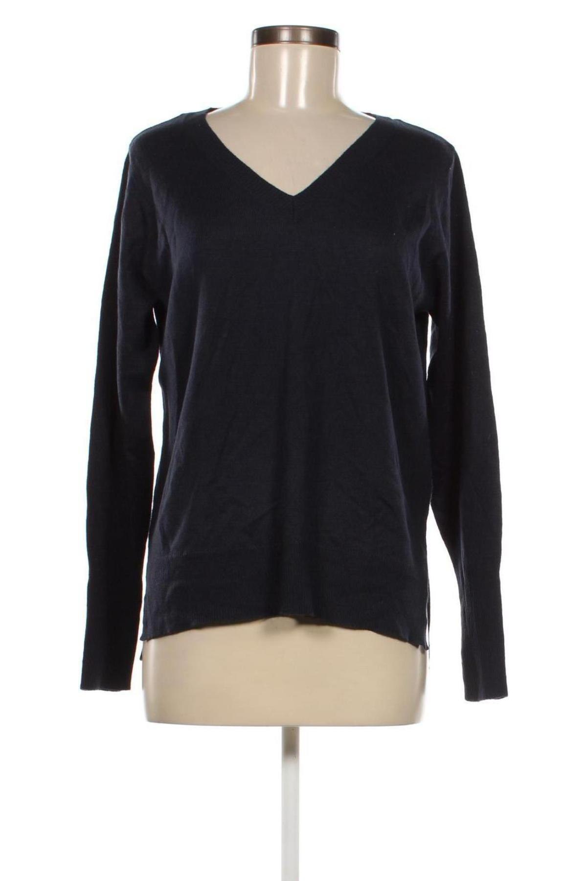 Дамски пуловер Laura Torelli, Размер S, Цвят Син, Цена 9,28 лв.