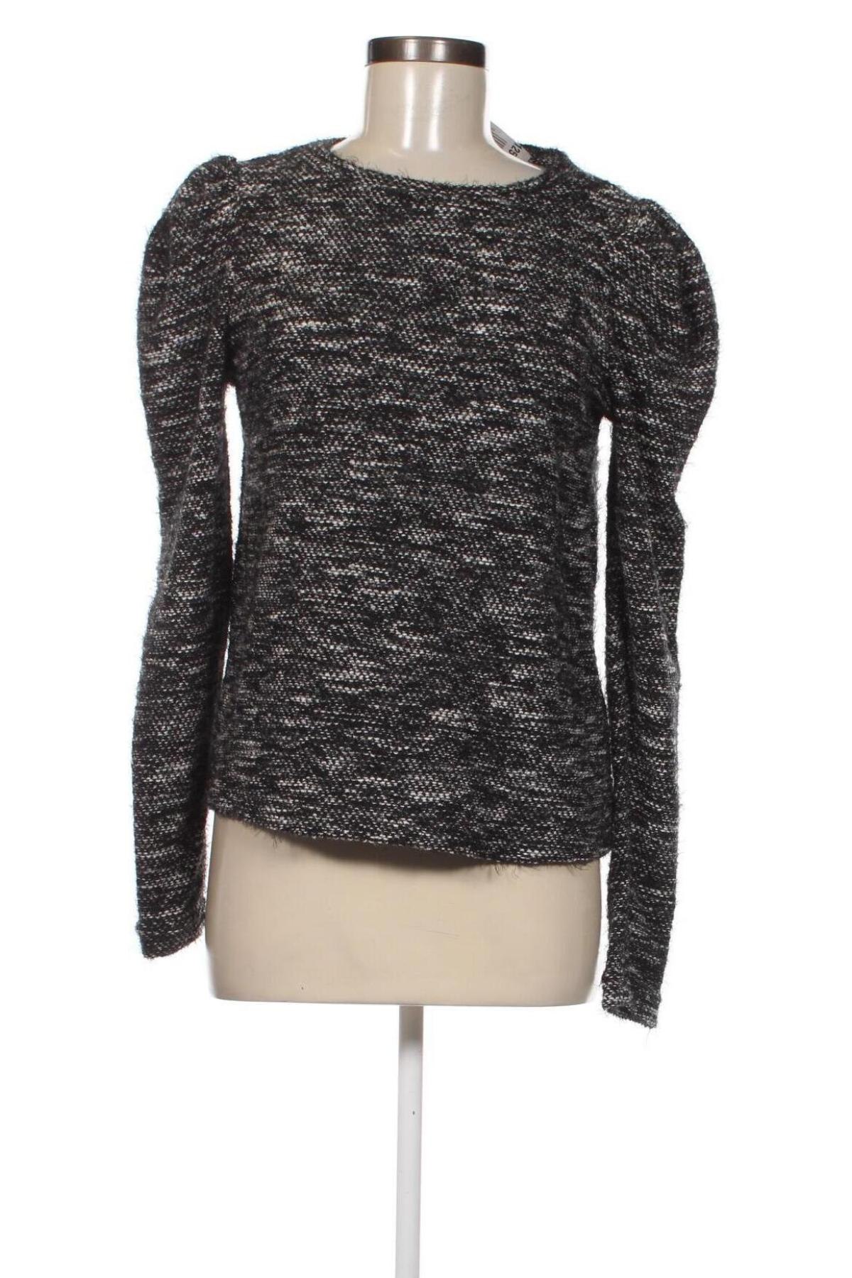 Damenpullover Laura Torelli, Größe S, Farbe Grau, Preis 7,06 €