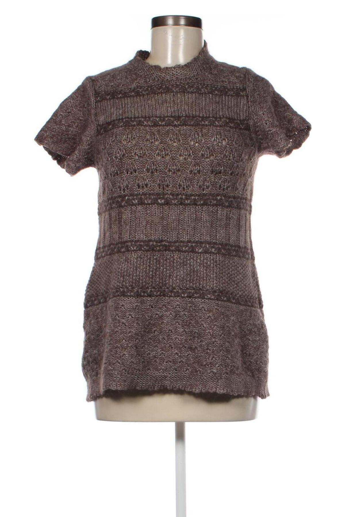 Дамски пуловер Lea H., Размер M, Цвят Многоцветен, Цена 7,54 лв.