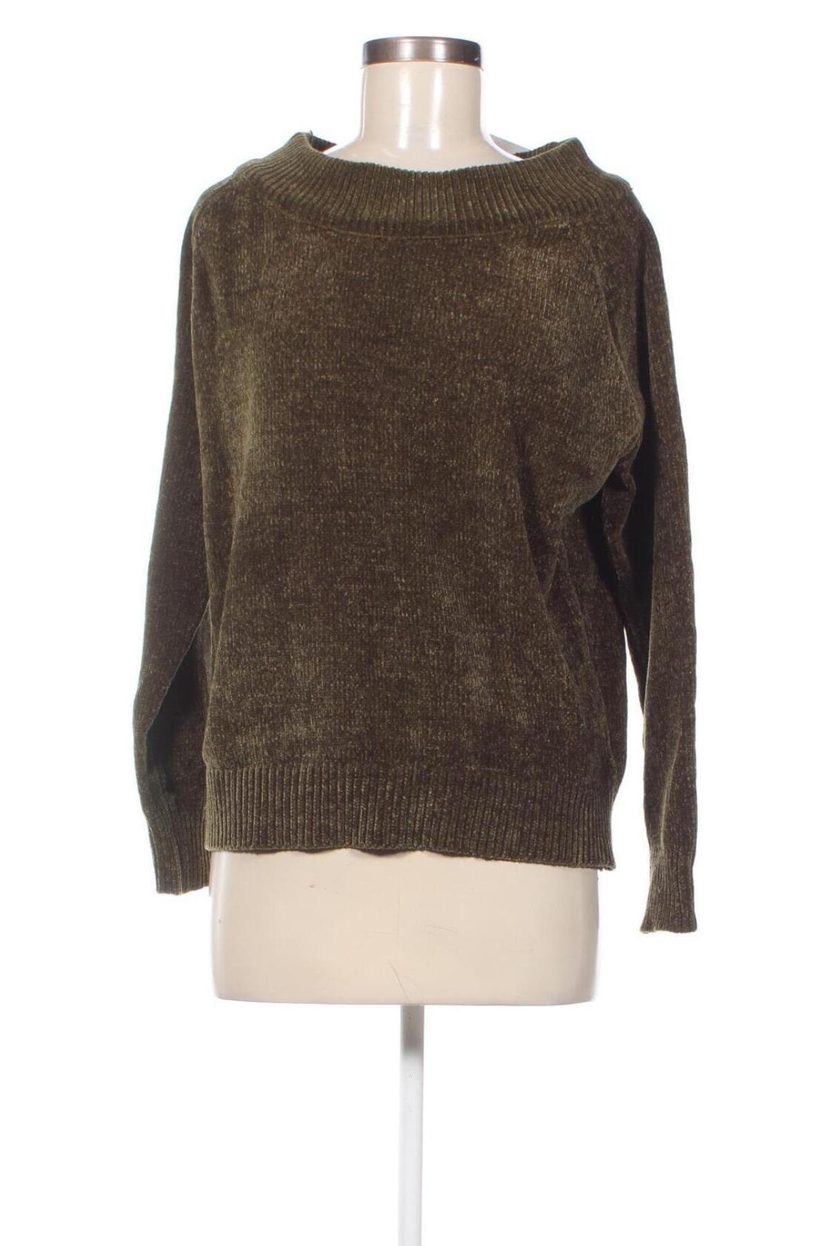 Damenpullover Lindex, Größe L, Farbe Grün, Preis € 7,06