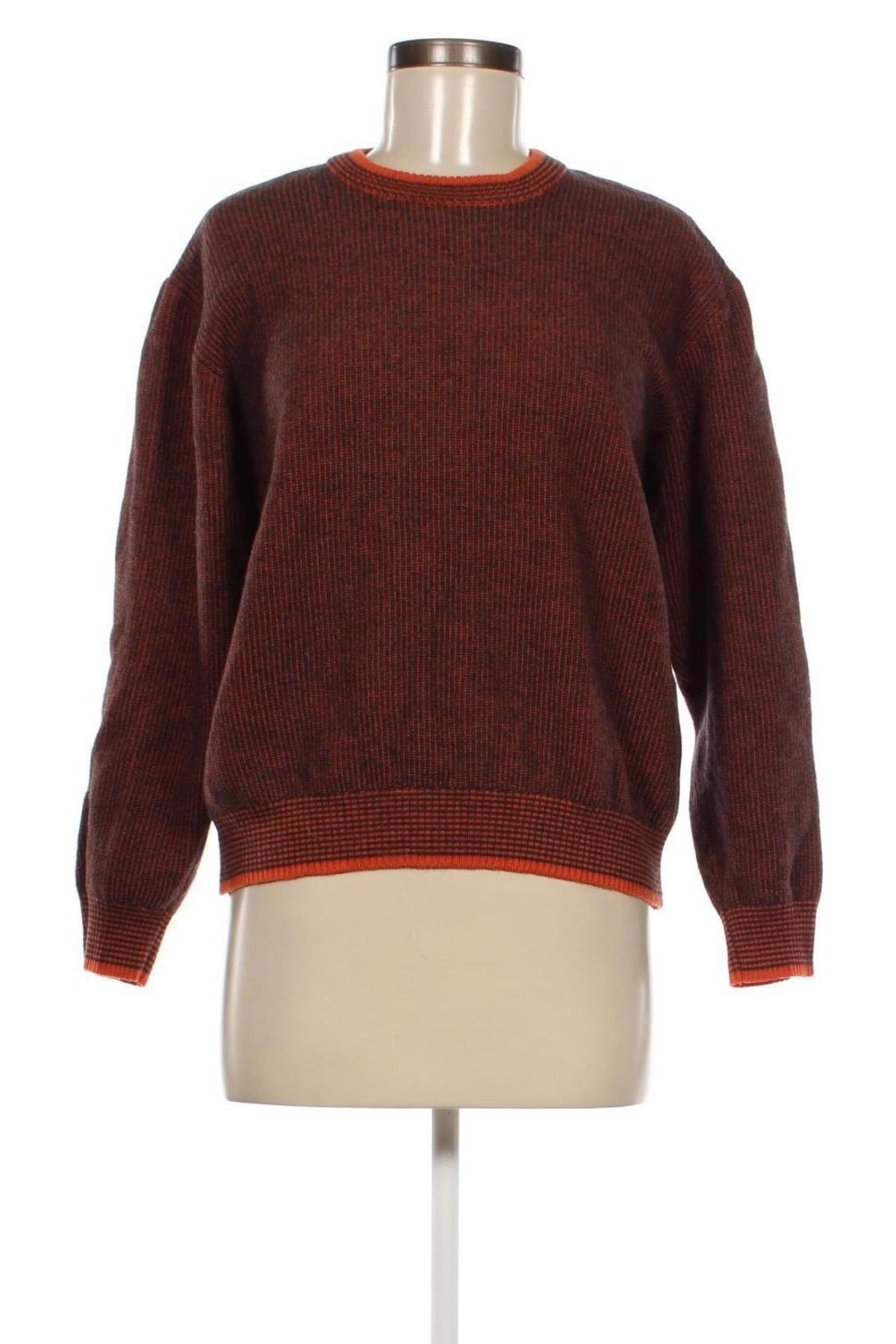 Дамски пуловер Marz, Размер M, Цвят Многоцветен, Цена 7,25 лв.
