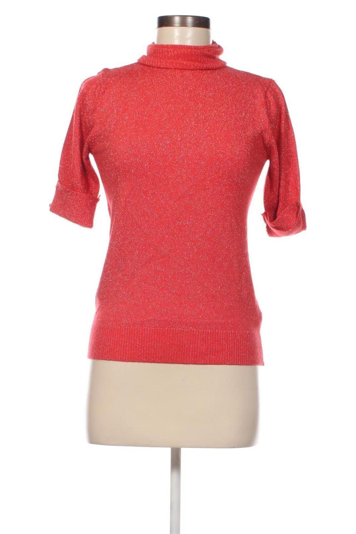 Γυναικείο πουλόβερ Millenium, Μέγεθος S, Χρώμα Κόκκινο, Τιμή 3,77 €